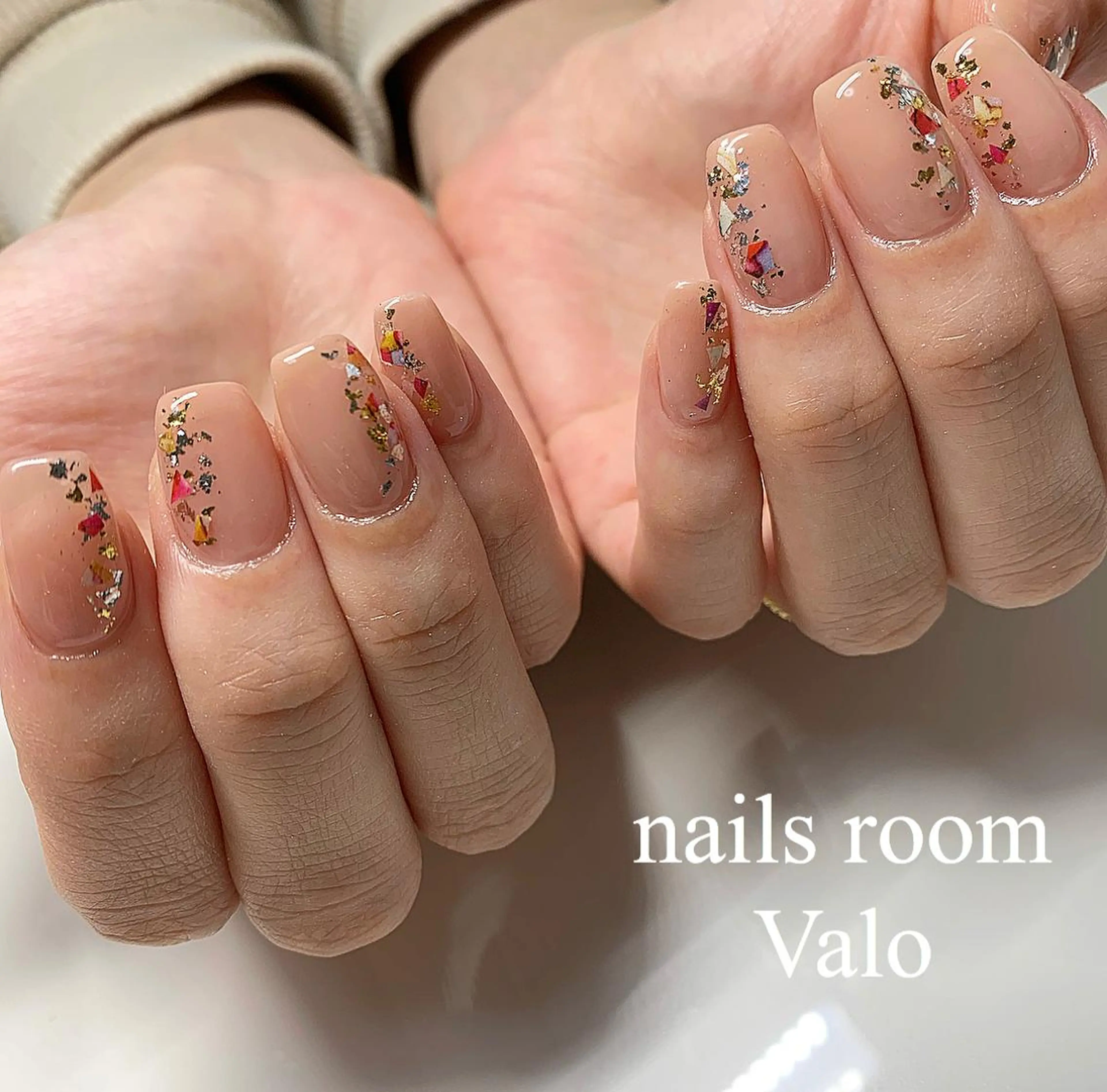 ネイル nails room Valoのネイルデザイン