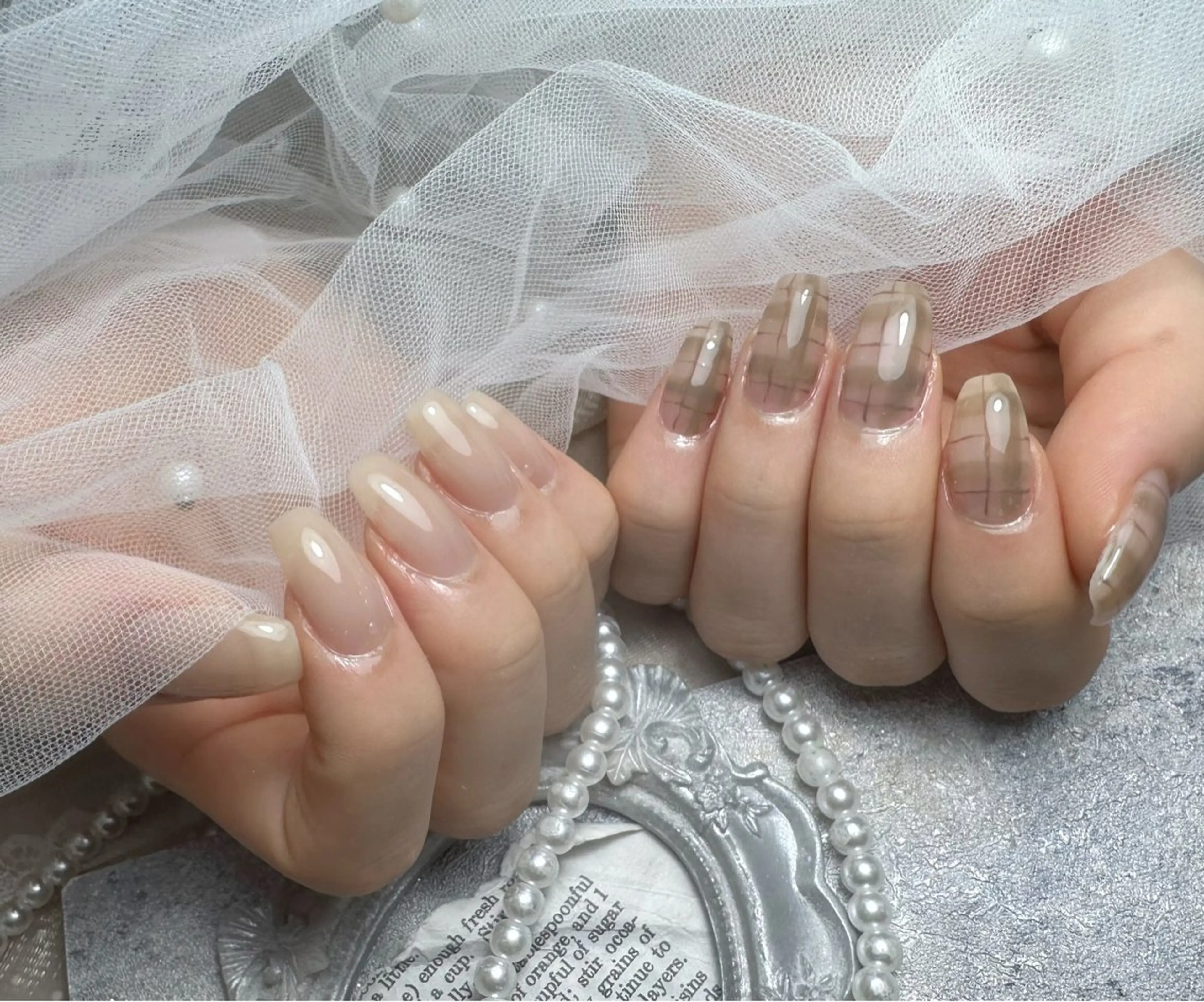 ネイル MissU ネイルサロンのネイルデザイン