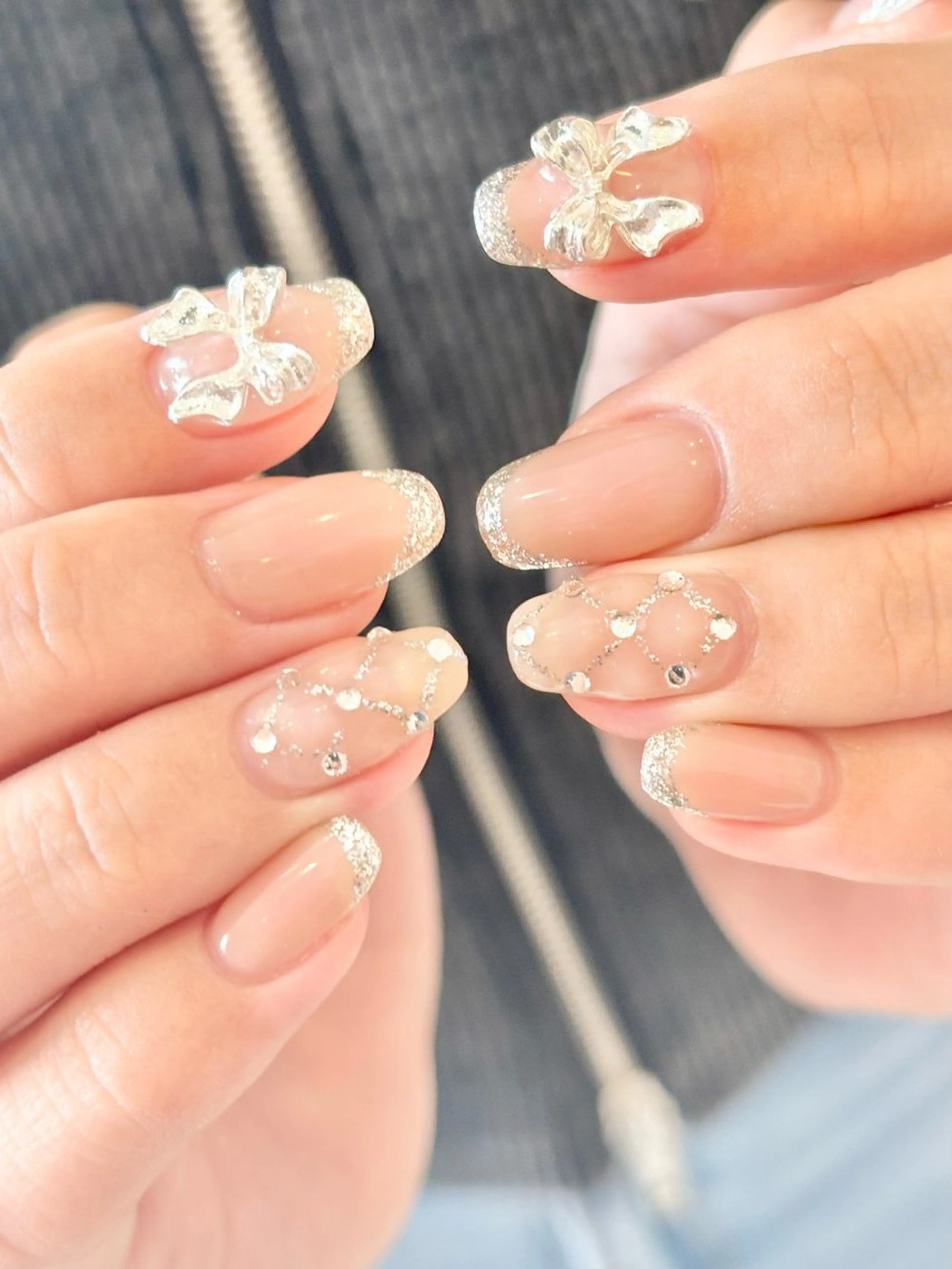 ネイル ハンドネイル clear yayoiのネイルデザイン