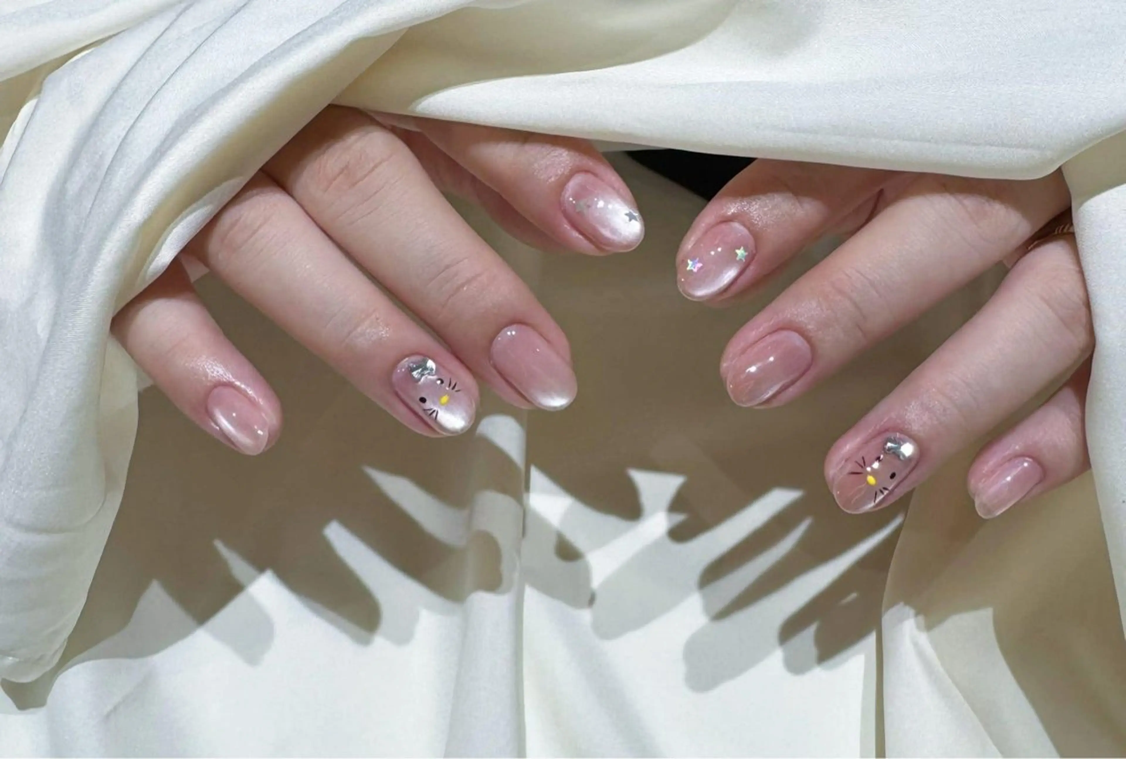 ネイル 高橋 ユキのネイルデザイン