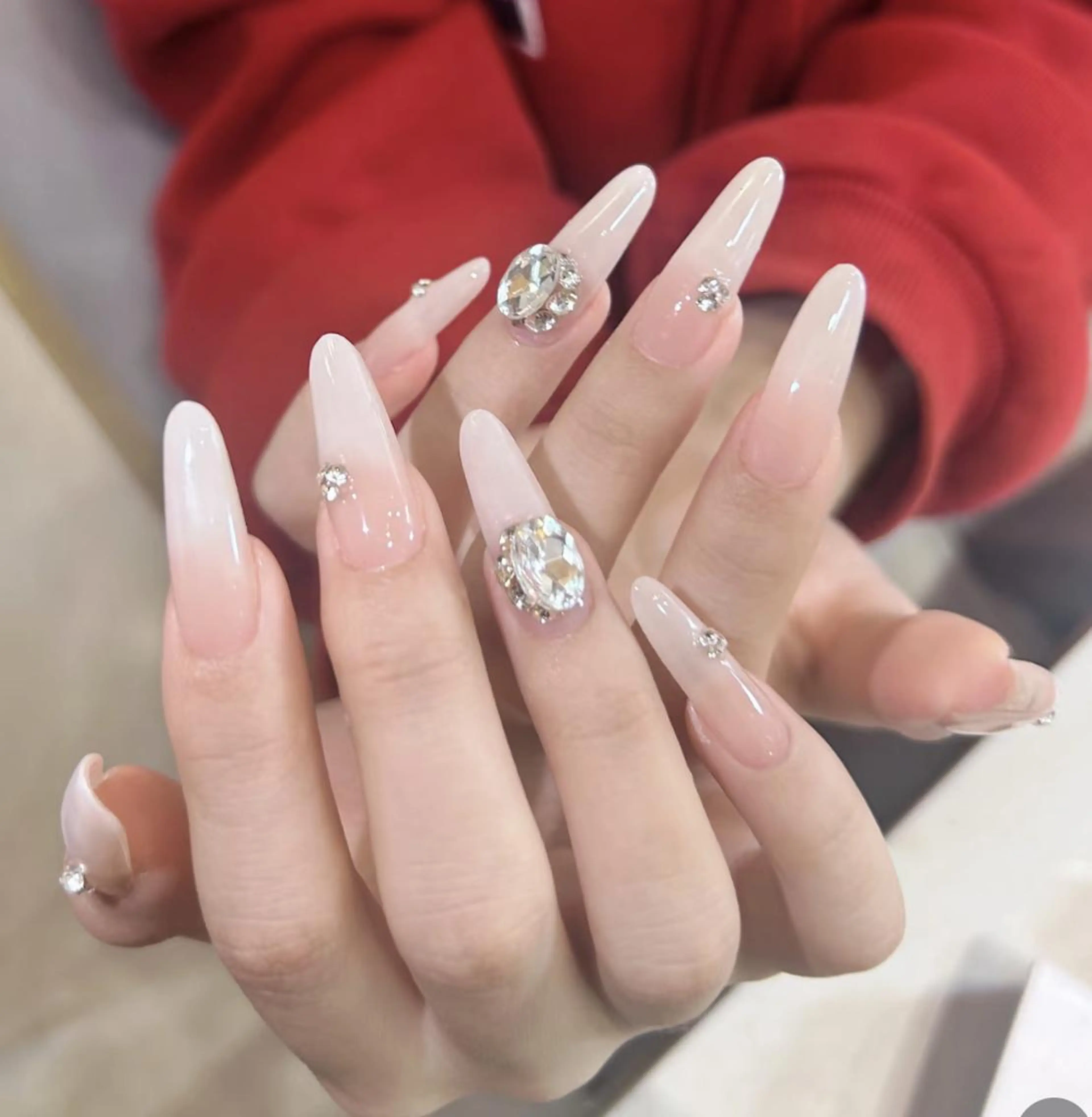 ネイル ハンドネイル 🎀 NaNa_nailのネイルデザイン