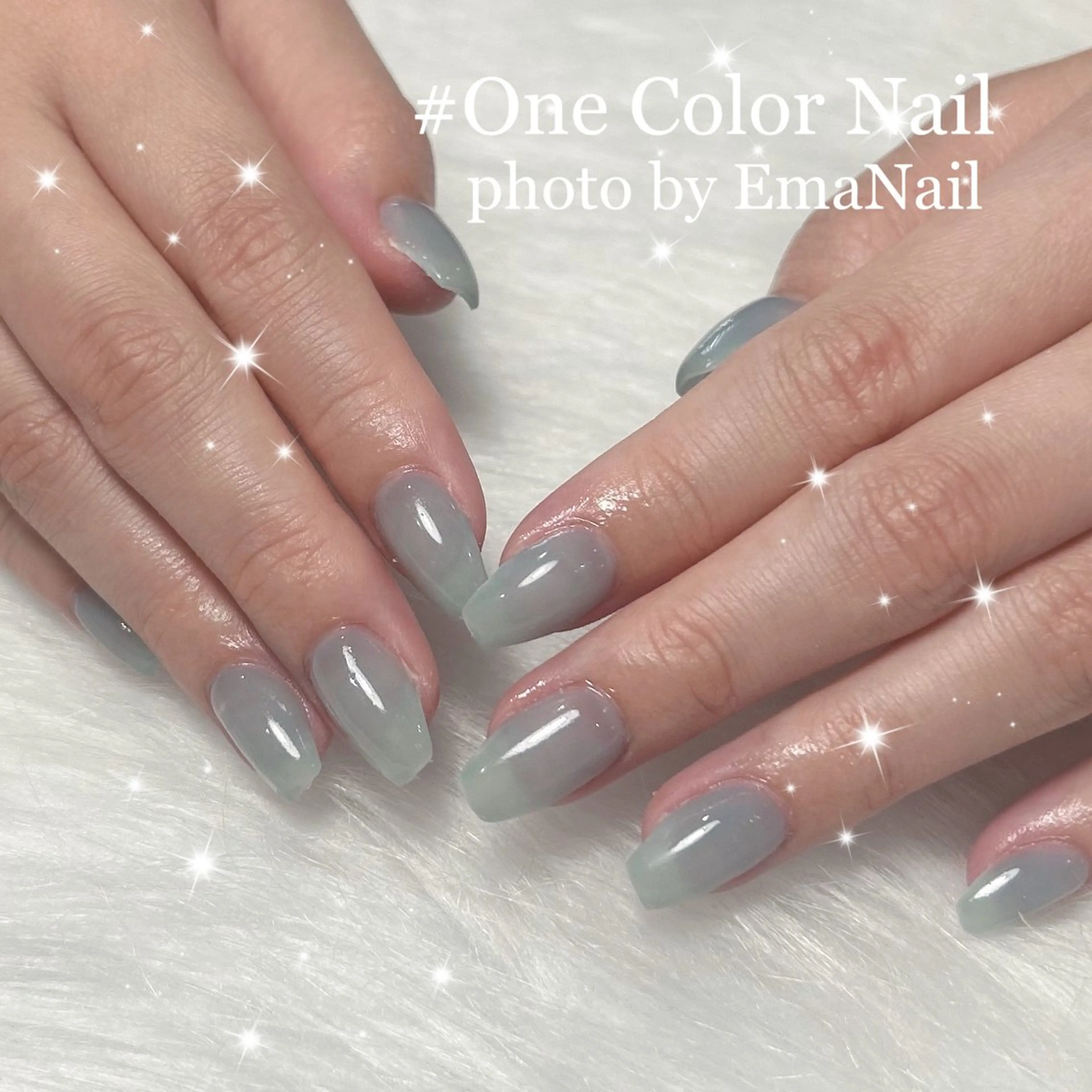 ネイル ハンドネイル EmaNail Miuのネイルデザイン