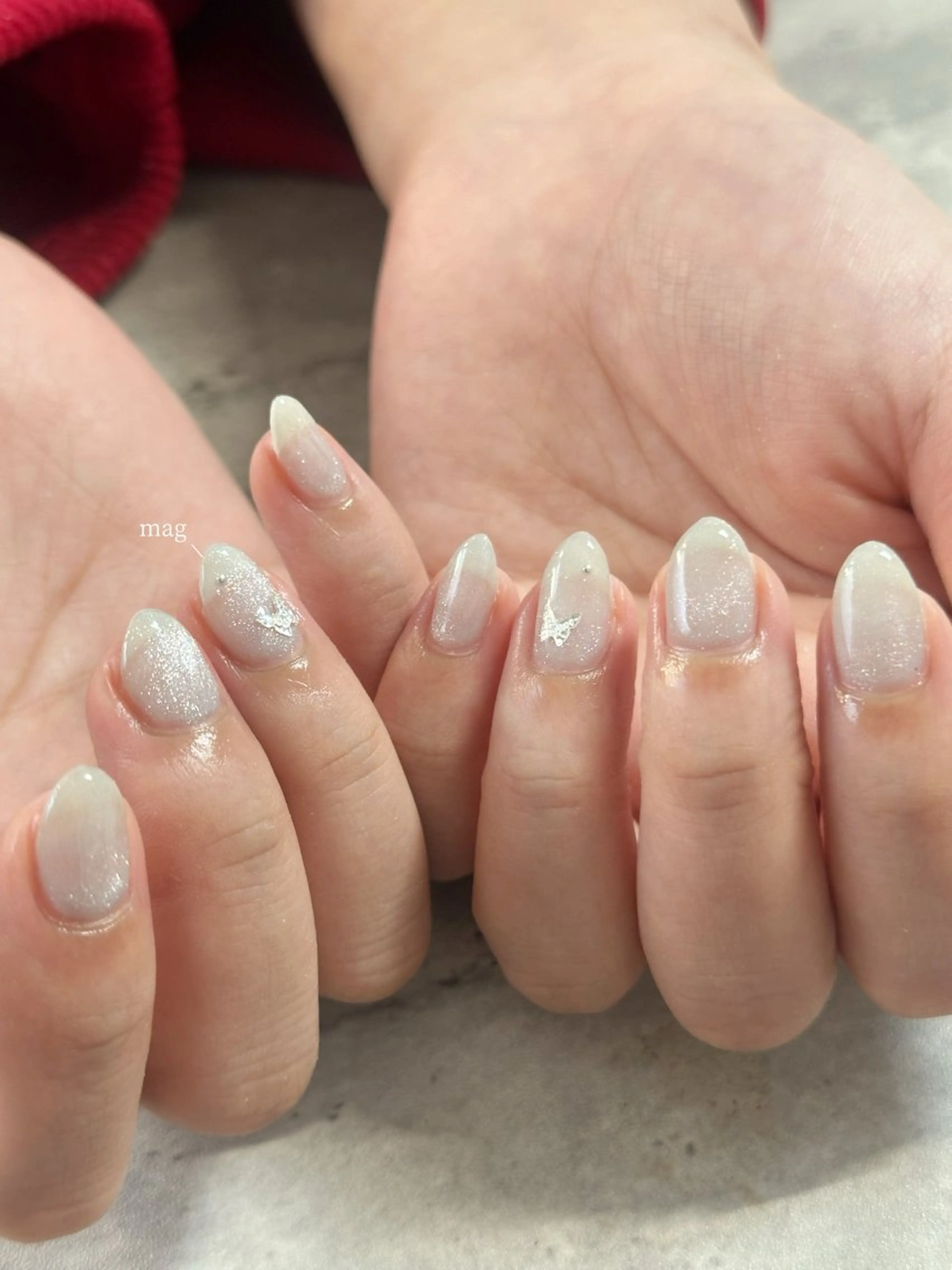 ネイル ハンドネイル One's Nail Roomのネイルデザイン