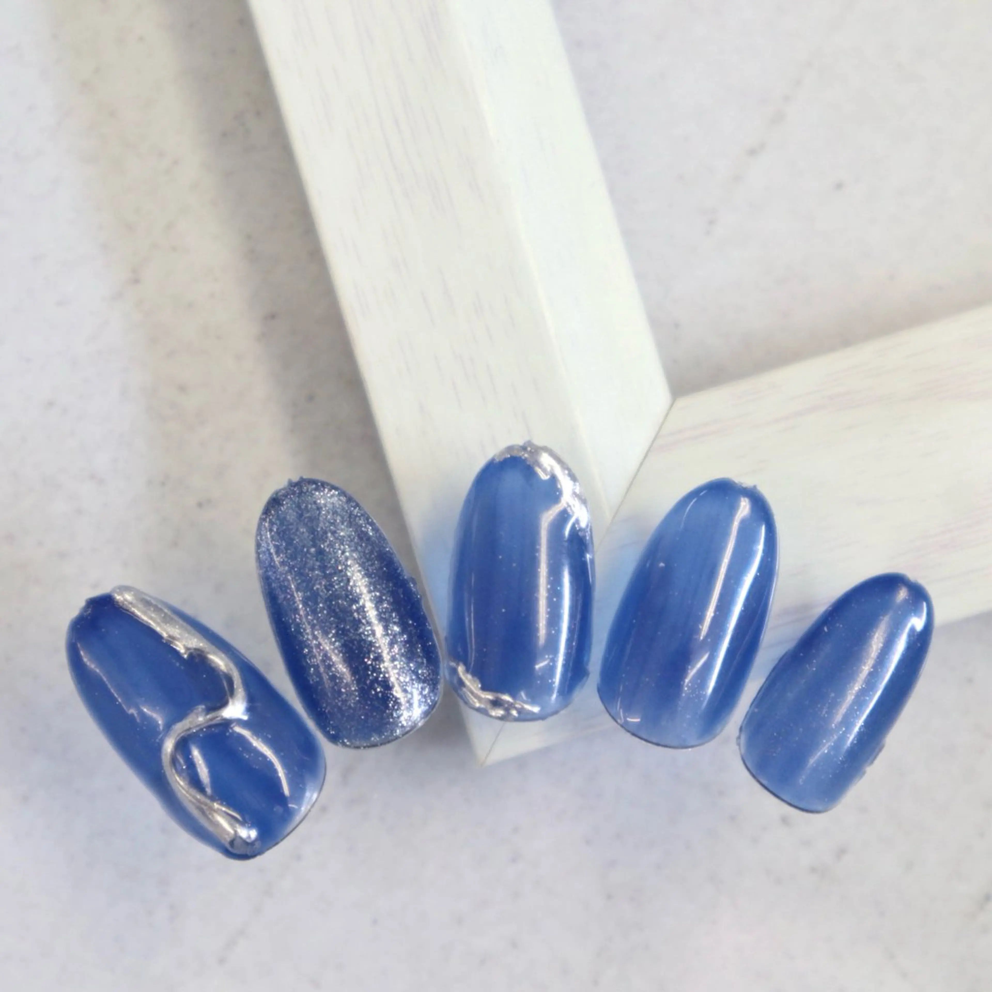 ネイル L‘ねいる 江坂店 エルネイルエサカテンのネイルデザイン