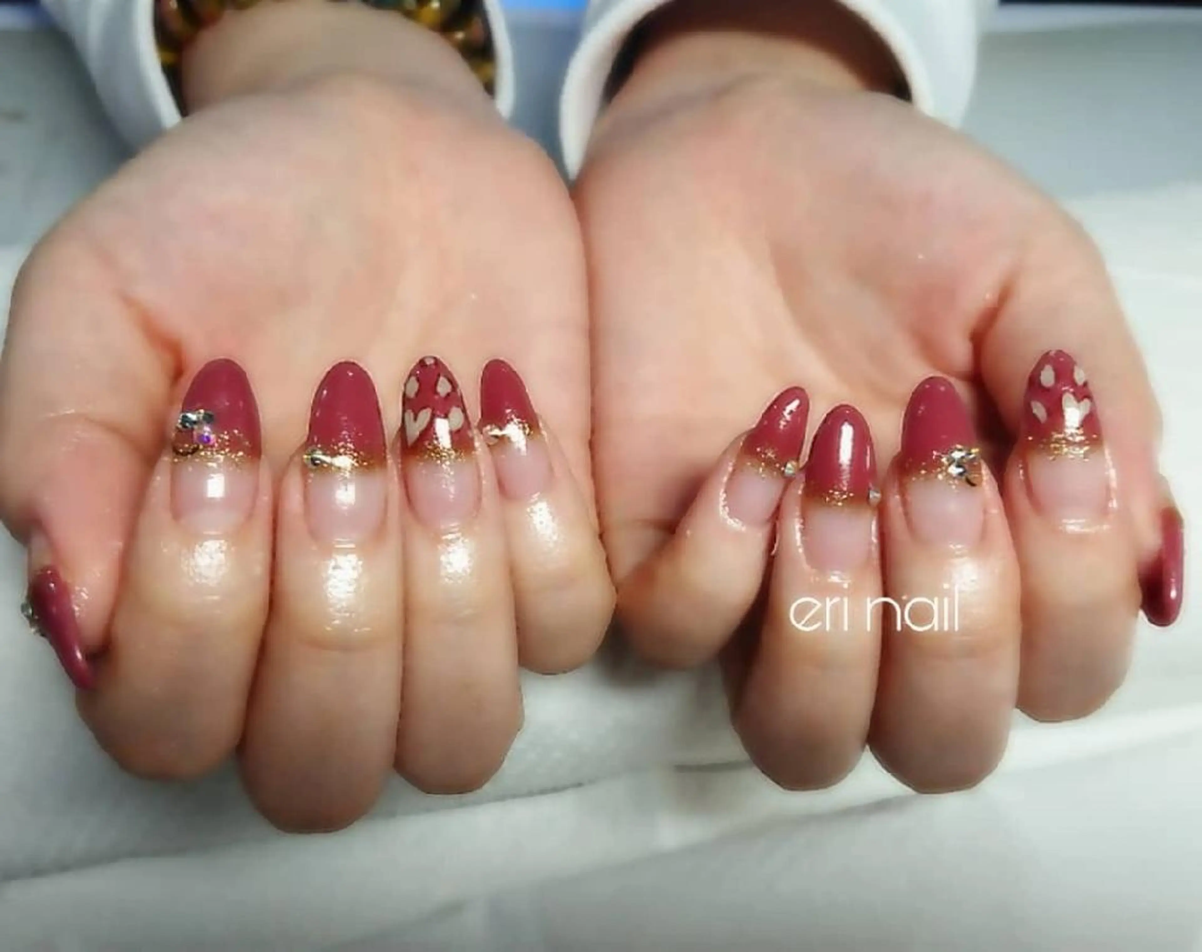 ネイル ✯.。 arbre  nail 。✯.のネイルデザイン