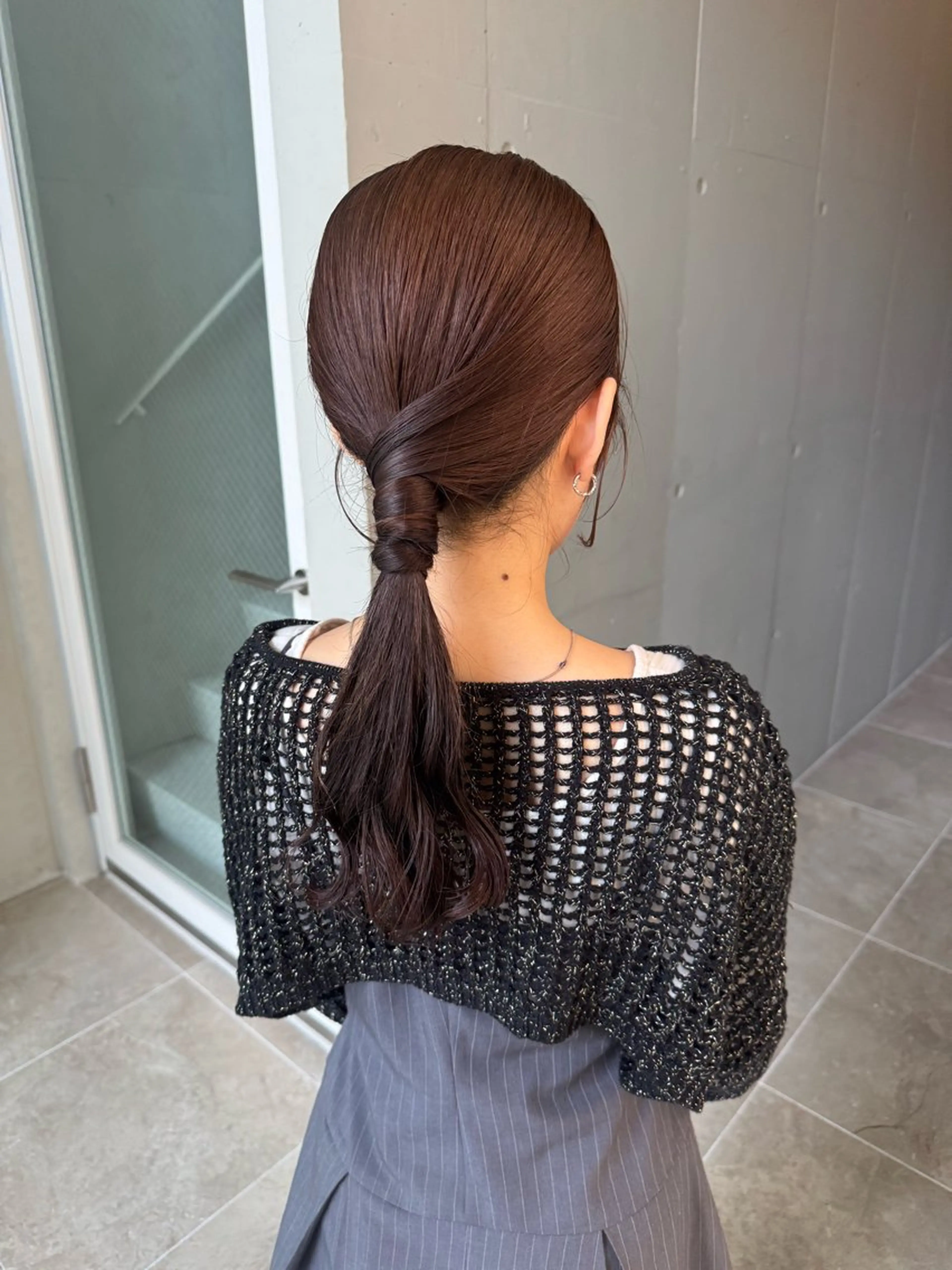 ヘアアレンジ 無料ボブカットモデル 様募集中/あいらのヘアスタイル