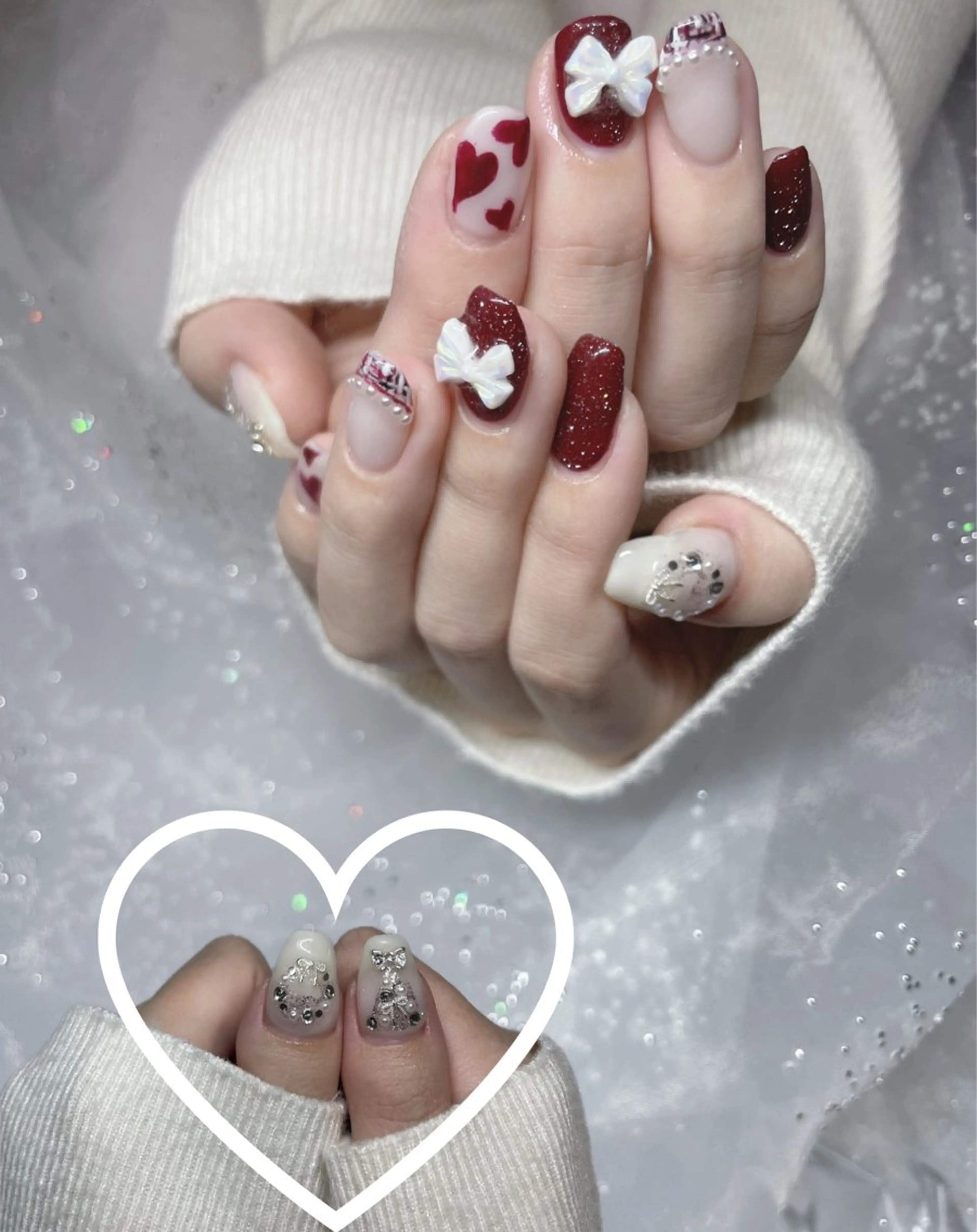 ネイル ハンドネイル purunail 🤍プルネイルのネイルデザイン