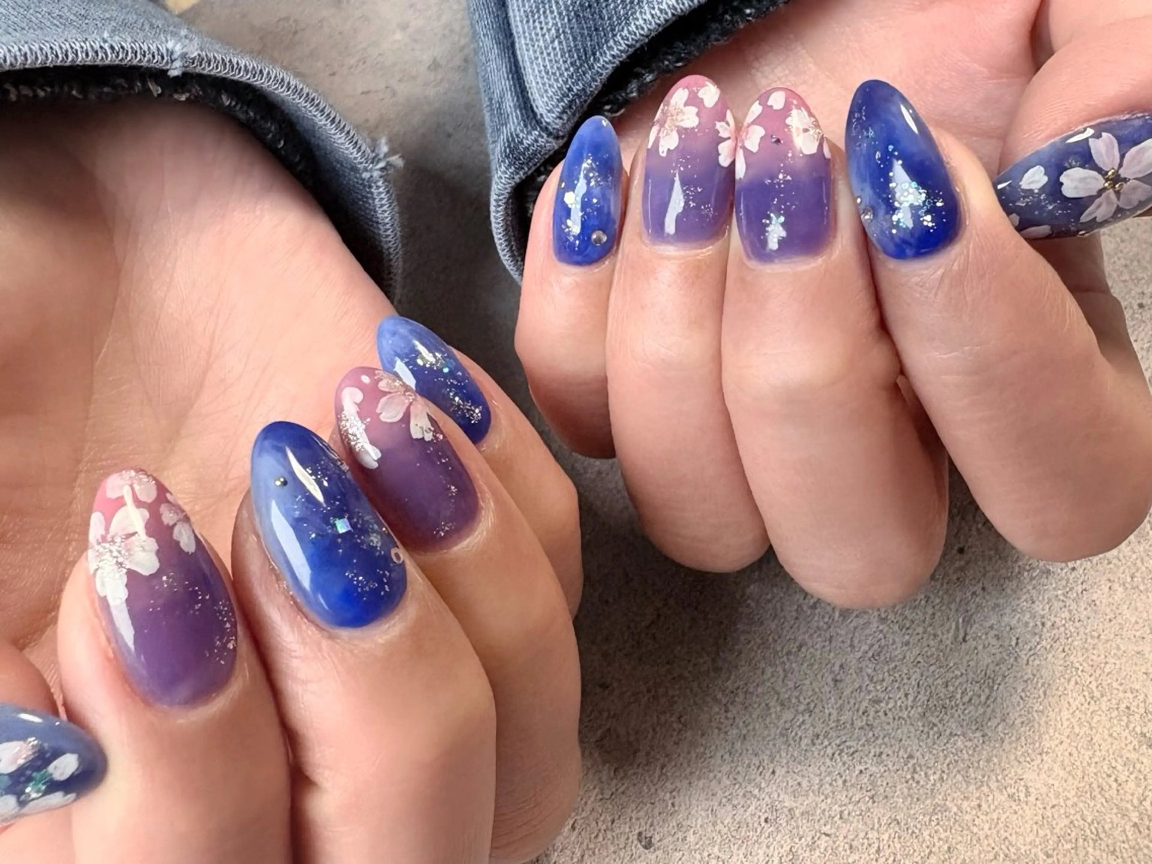 ネイル ハンドネイル mieux YUKOのネイルデザイン