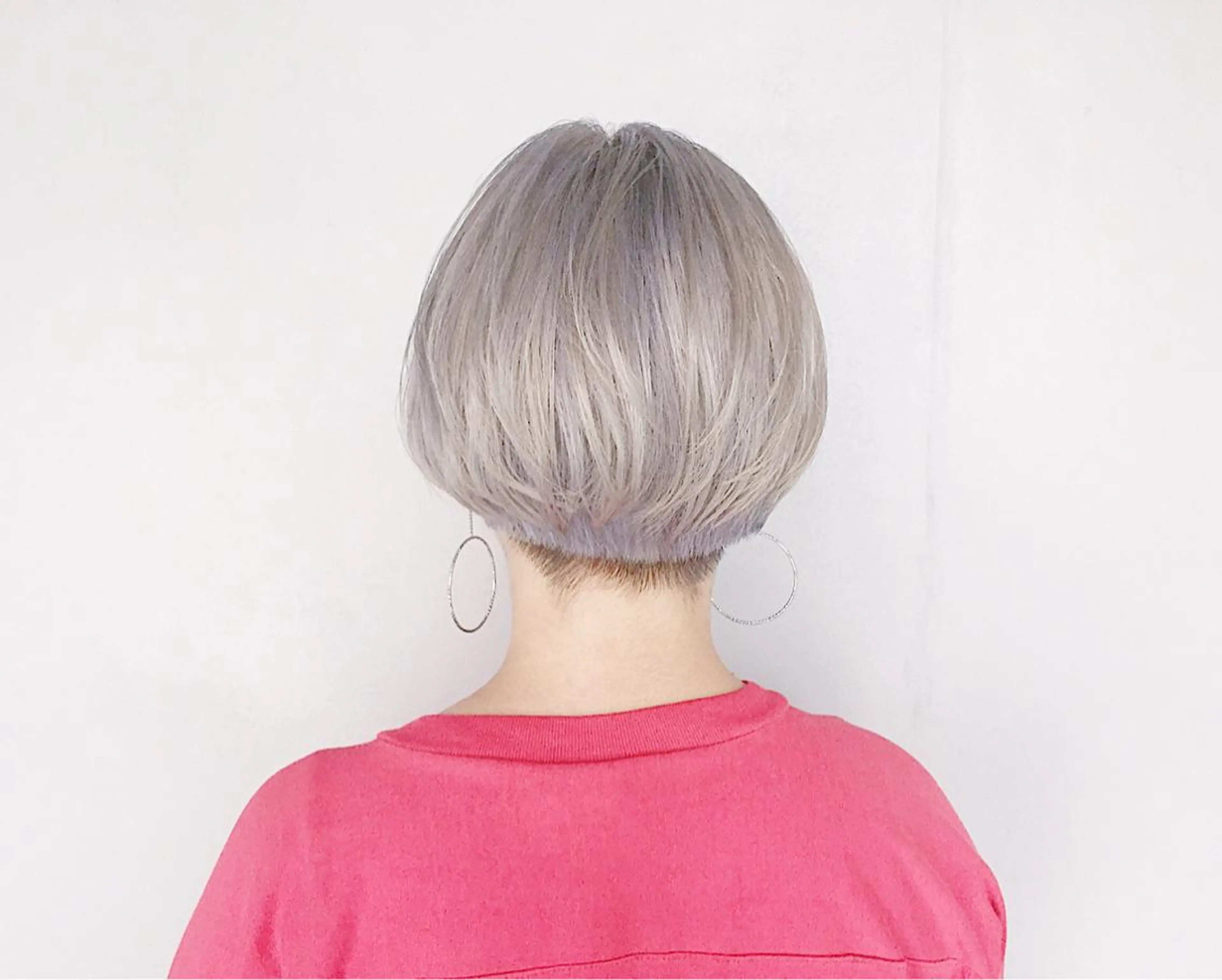 ショート カラー VIRETTA 【ヴィレッタ】のヘアスタイル