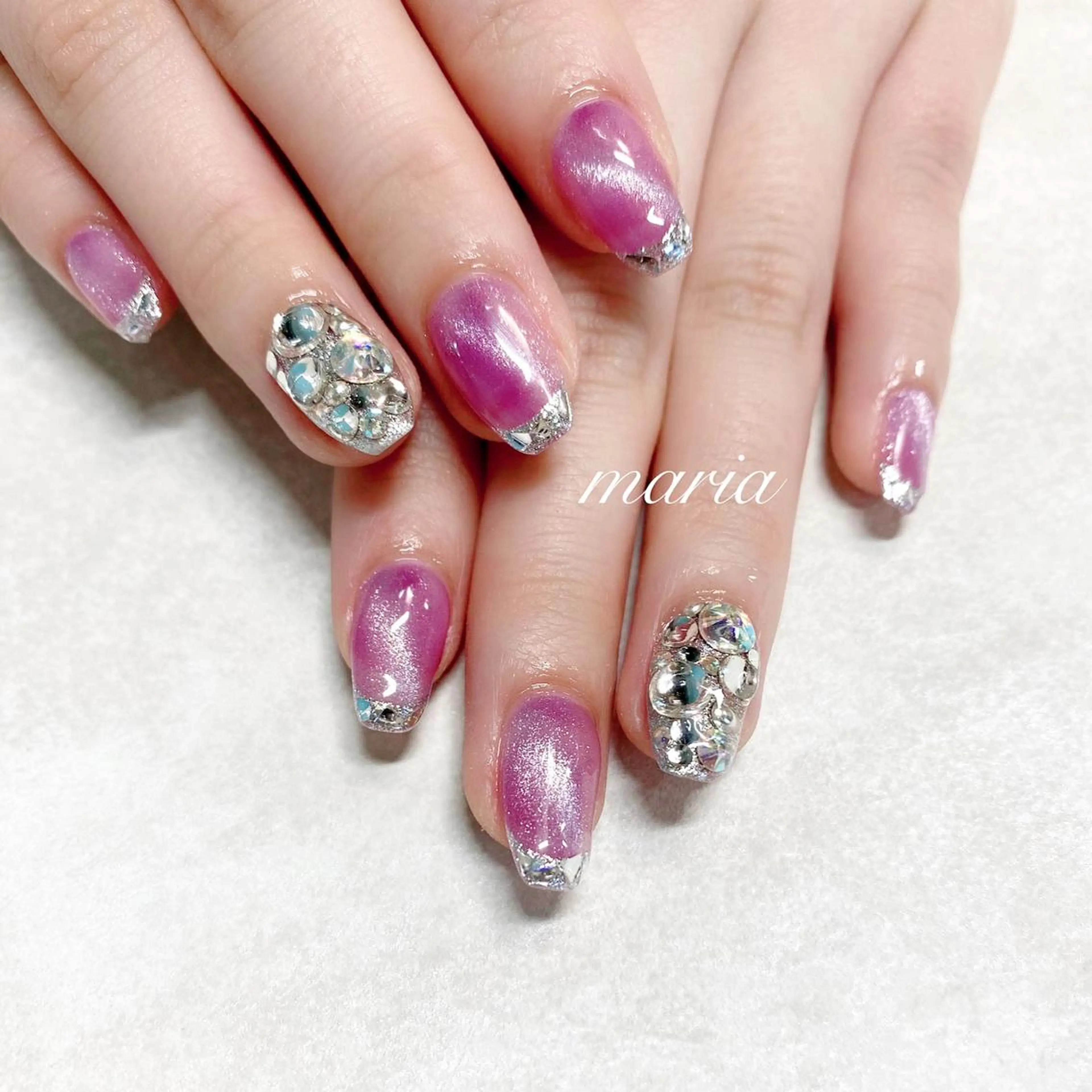 ネイル Beloved Mariaのネイルデザイン