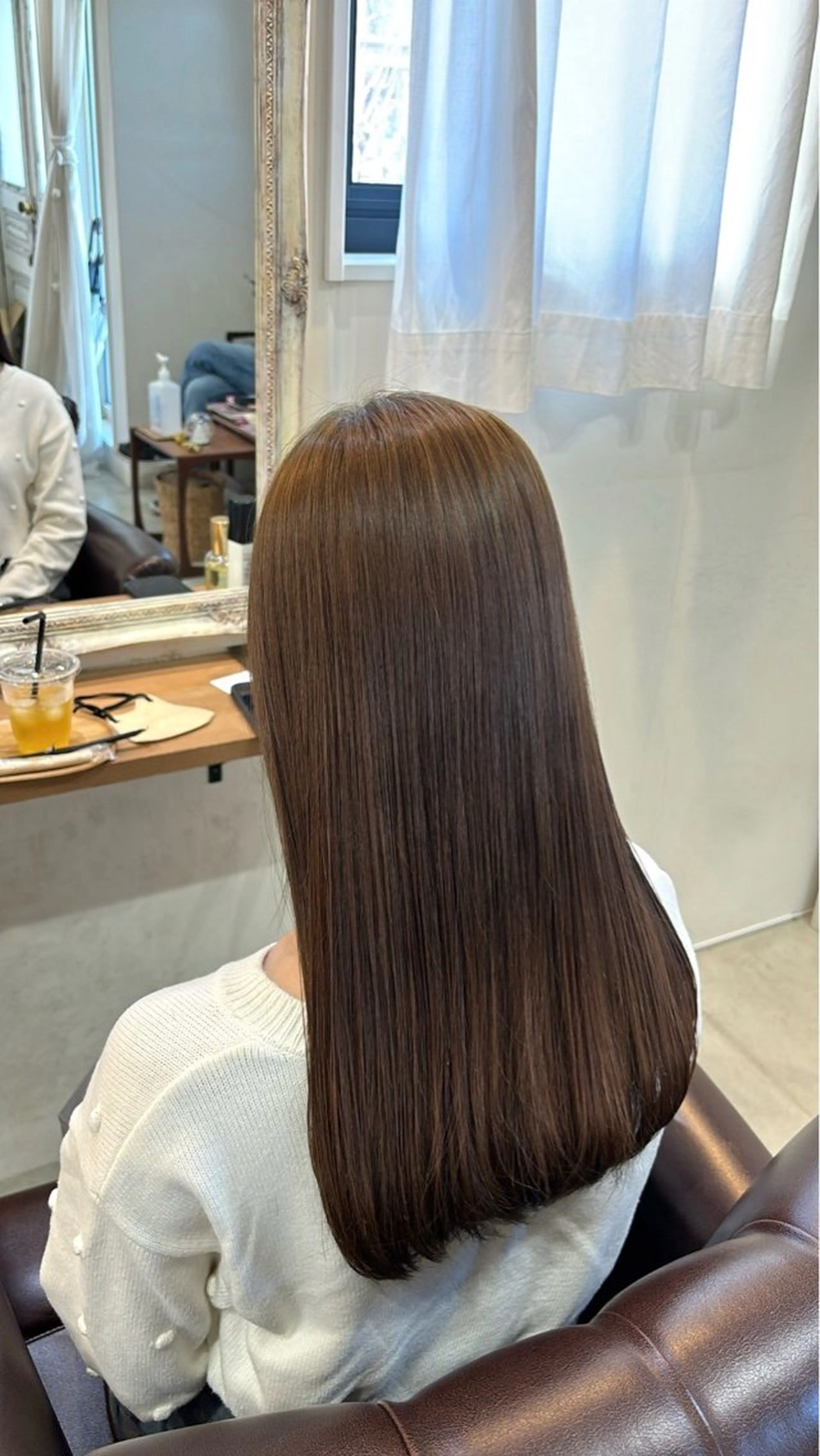 ロング 髪質改善 愛されヘア🎀 hinanoのヘアスタイル