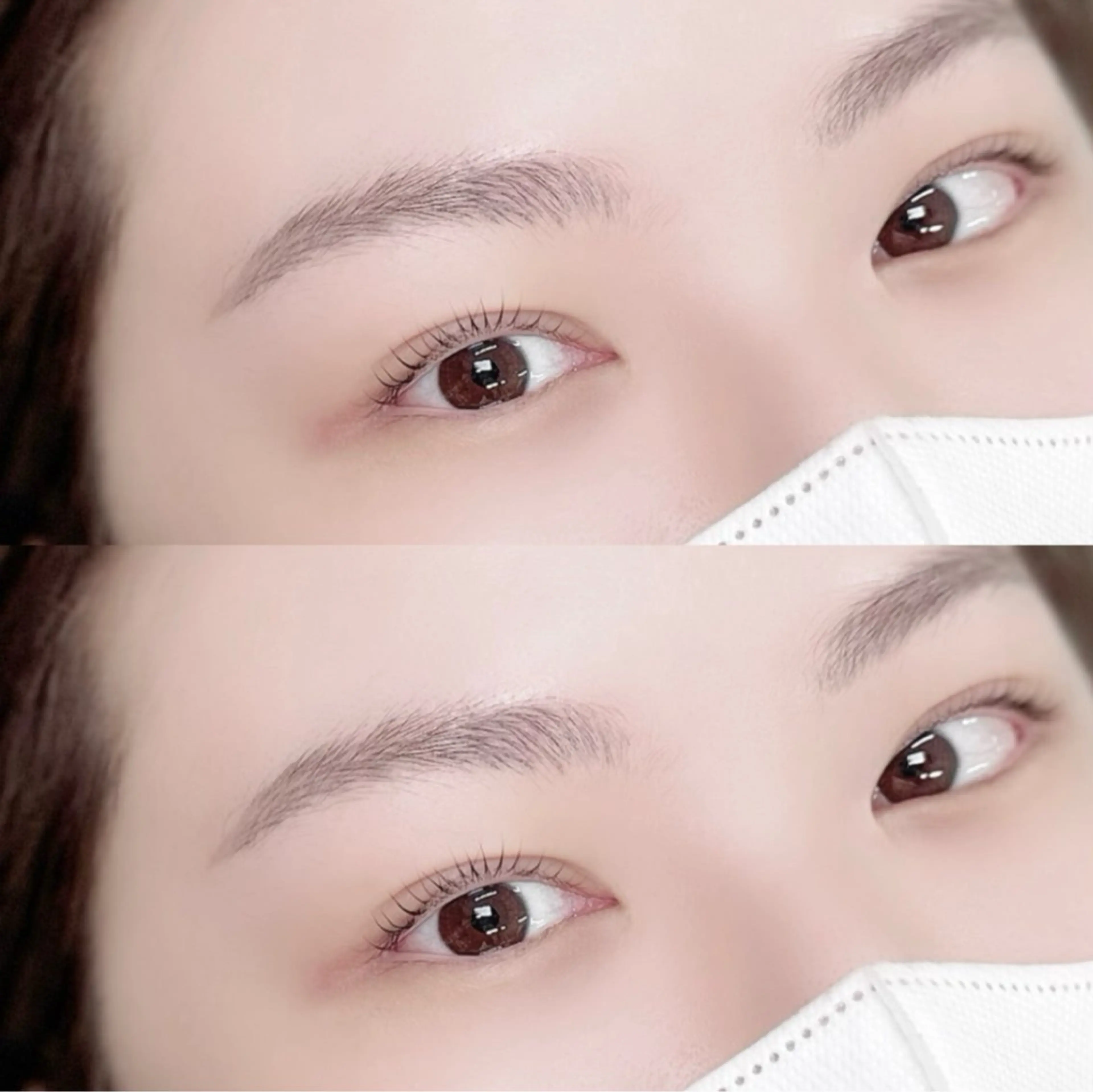 マツエク・マツパ バービーラッシュリフト SourCil 蒲田 kiraraのマツエク・マツパデザイン