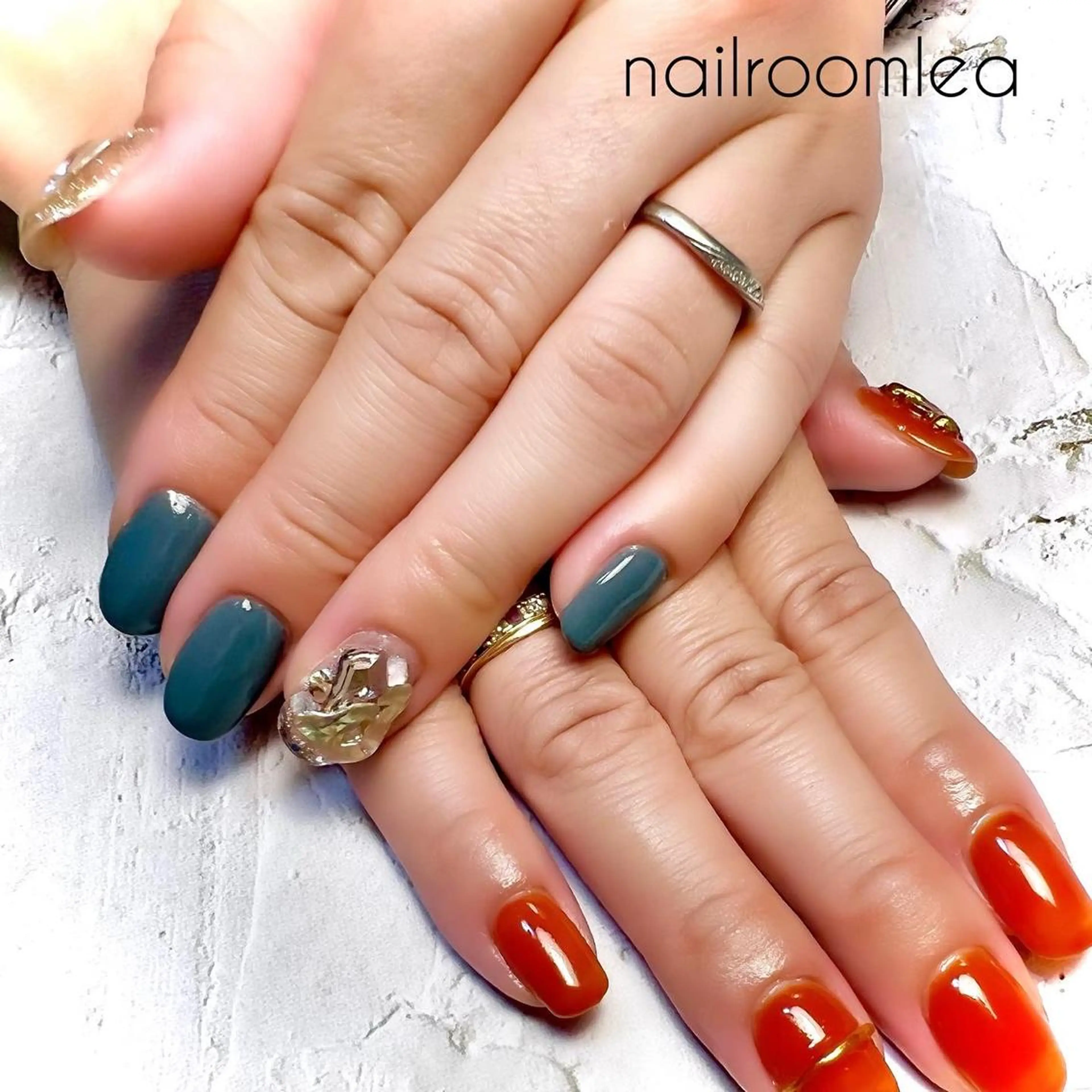 ネイル nailroom leaのネイルデザイン