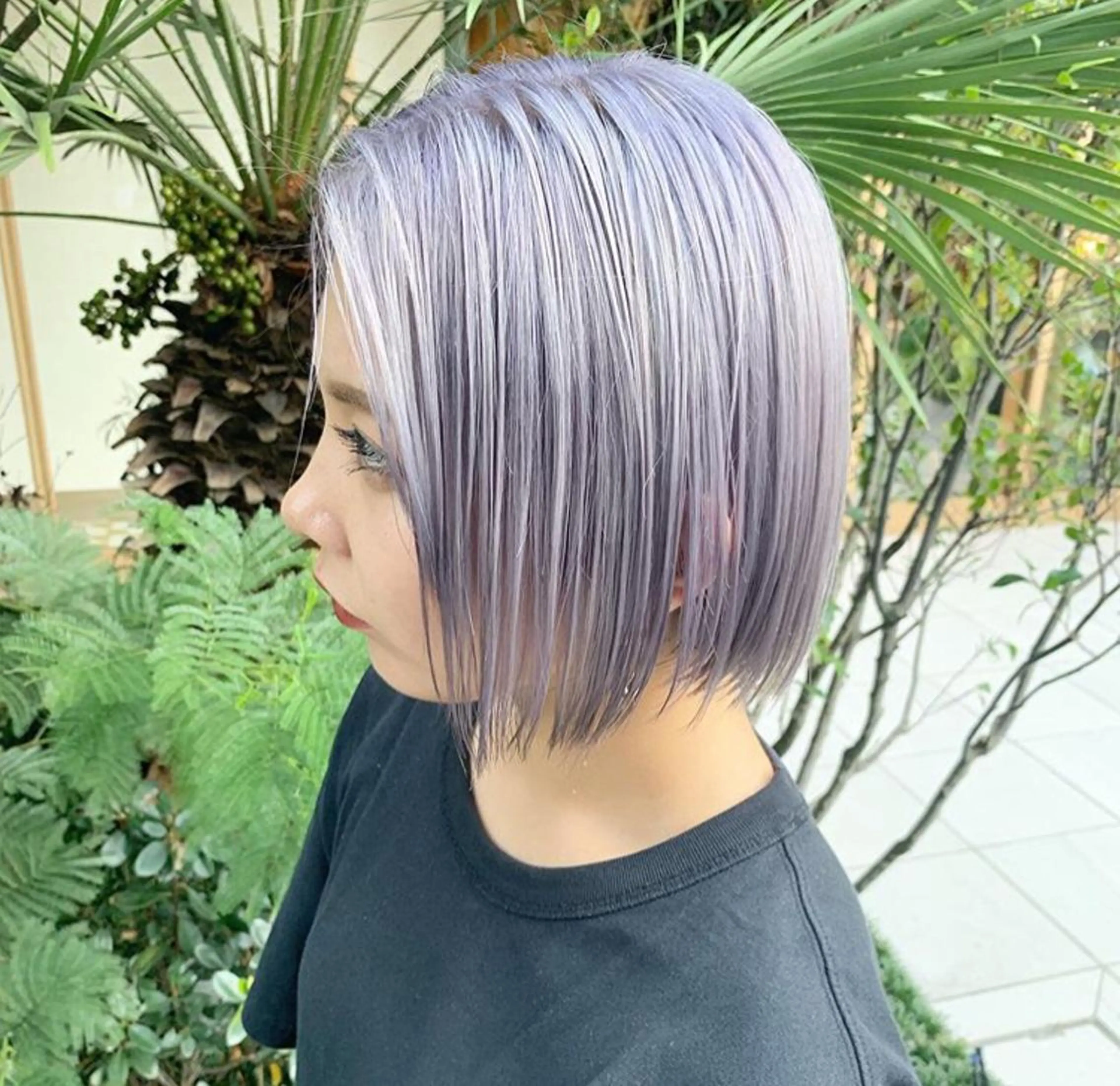 ショート カラー 🧡色落ちまで2度綺 麗なカラー🧡ヨシキのヘアスタイル