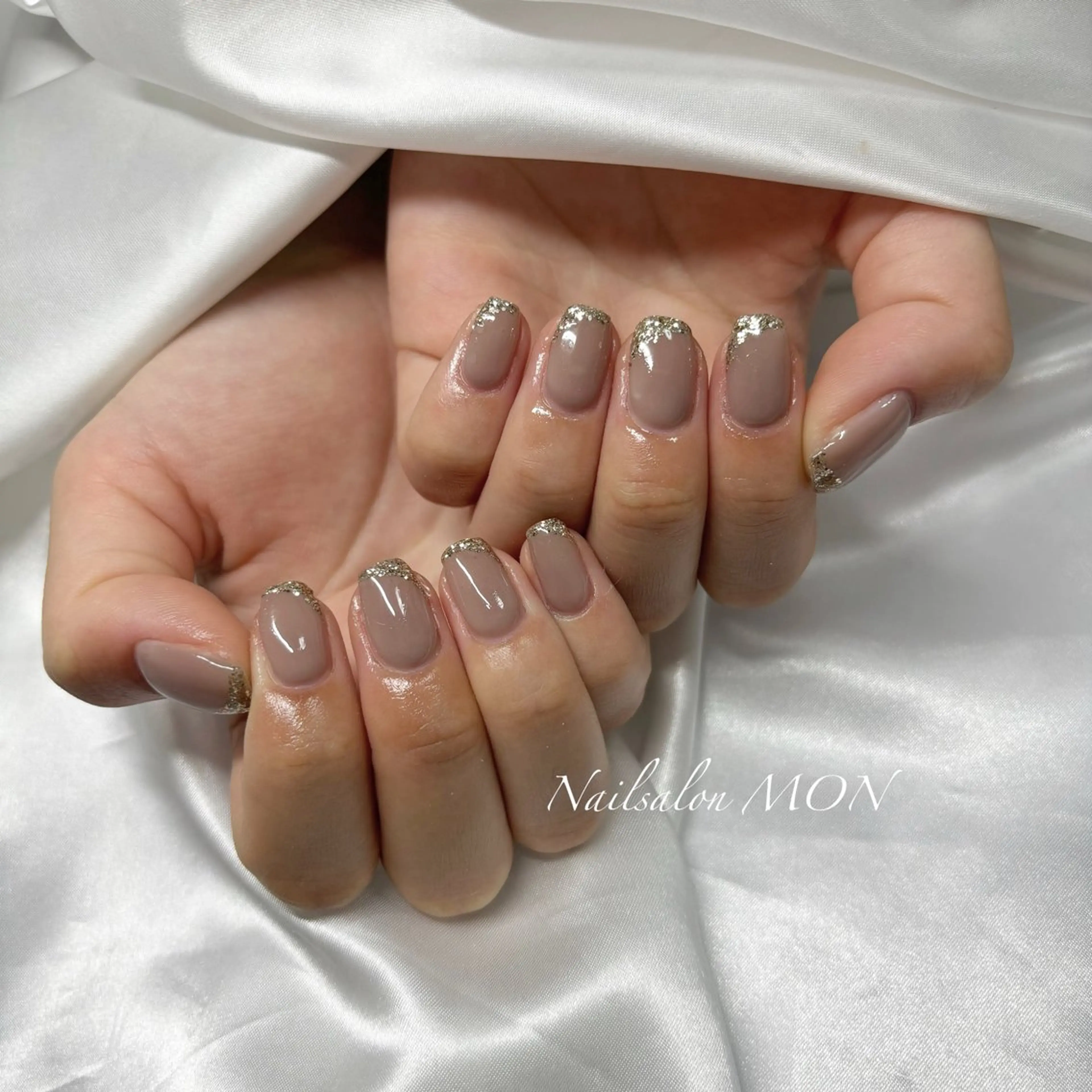 ネイル Nailsalon MONのネイルデザイン