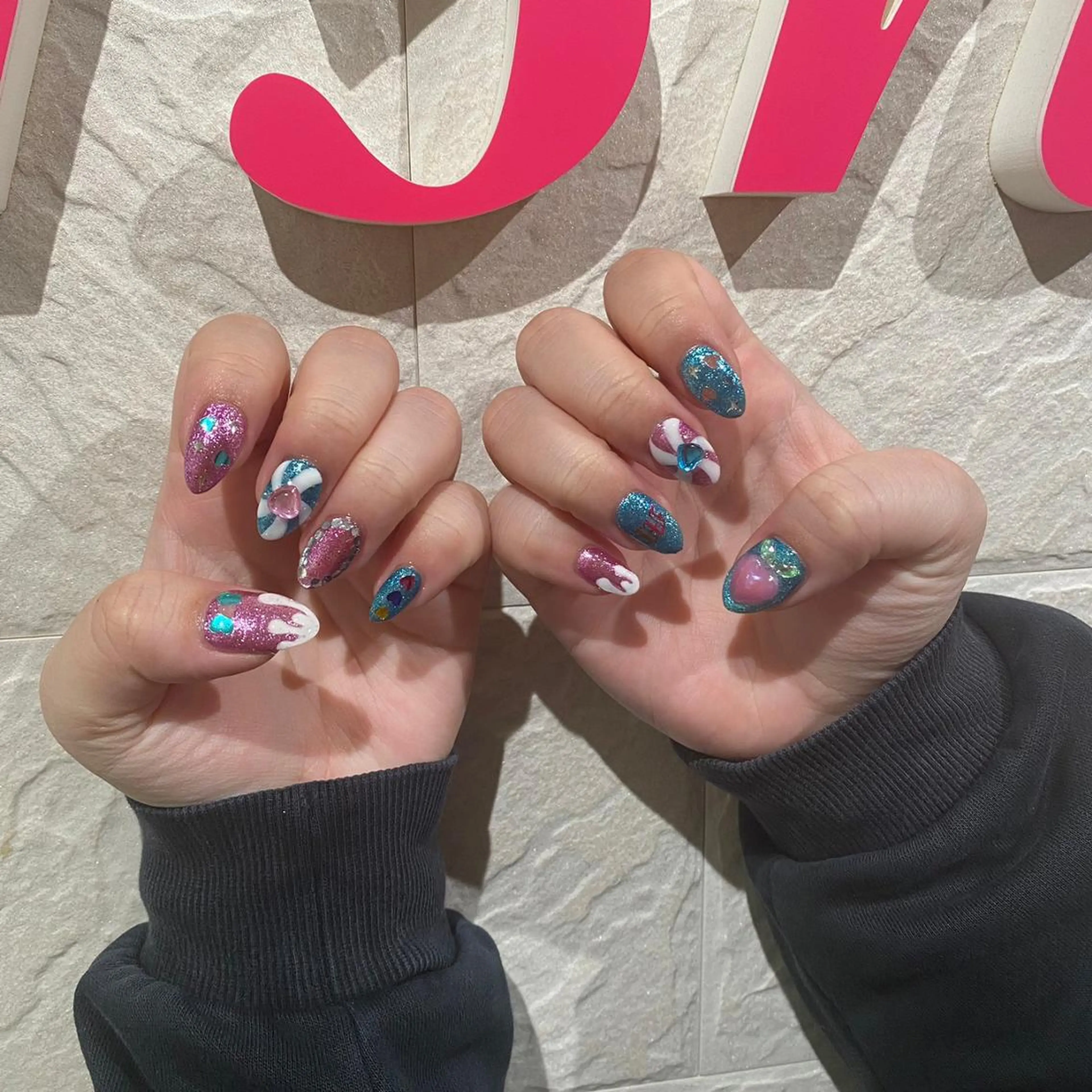 ネイル Ashliy大宮♡ アシュリーのネイルデザイン