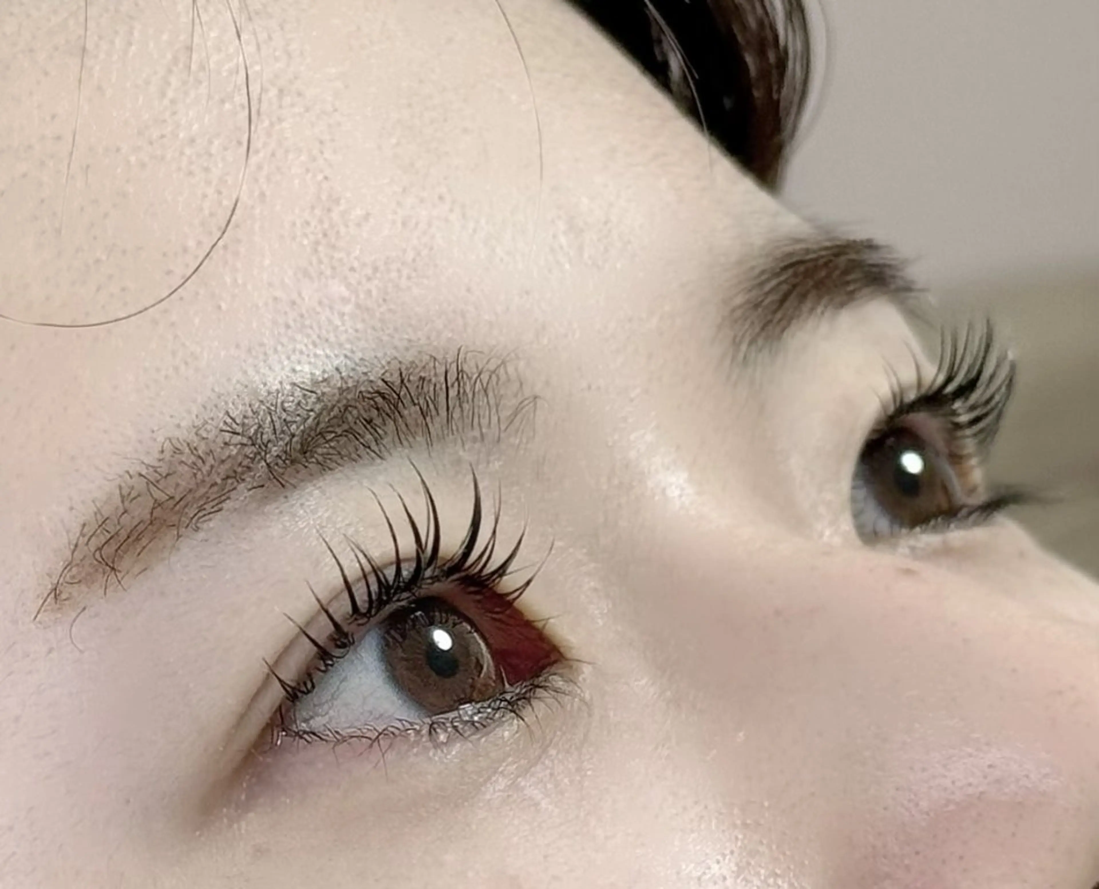 【ミニモ限定】まつげパーマ/ ¥3480-の写真