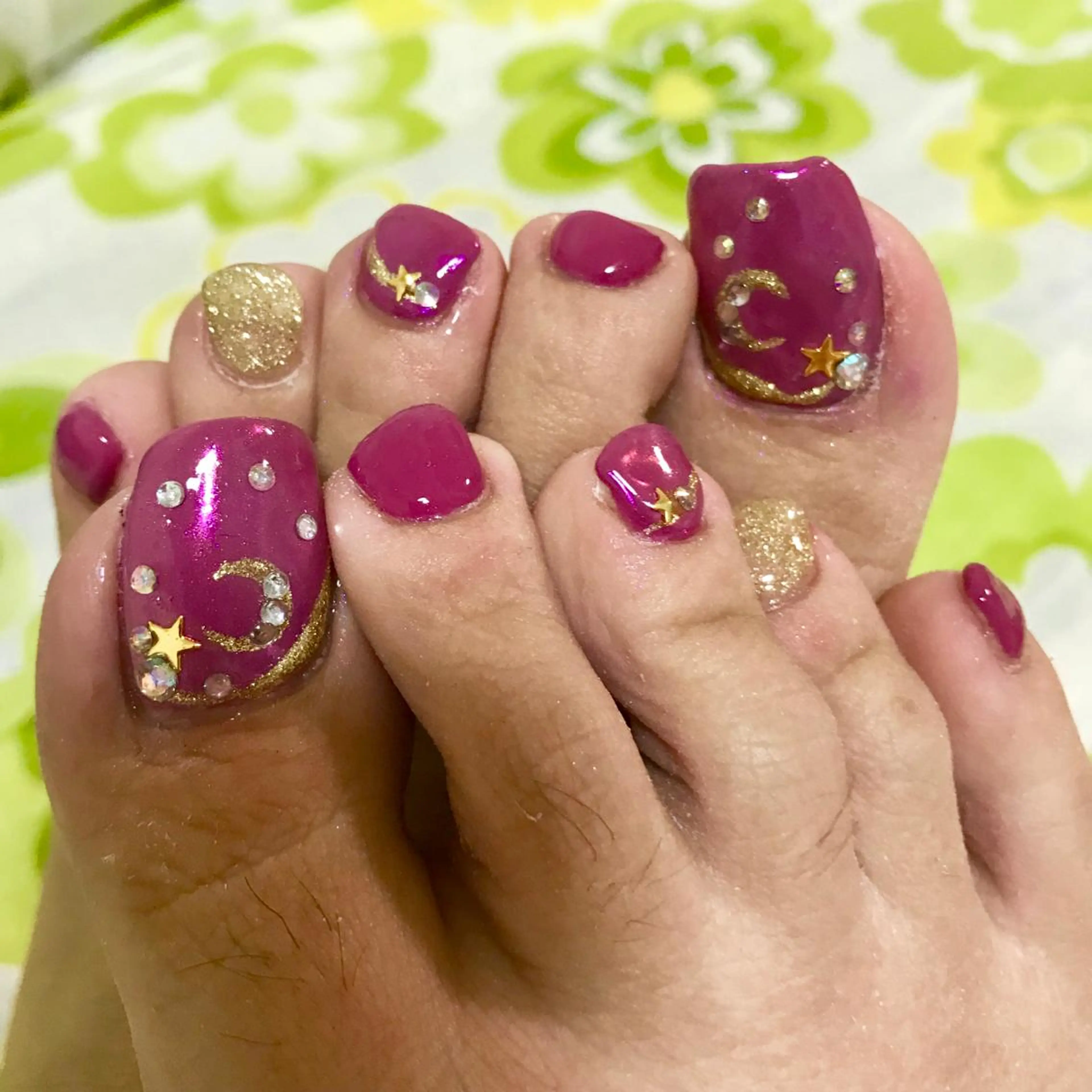 ネイル LOVEnail tomoのネイルデザイン