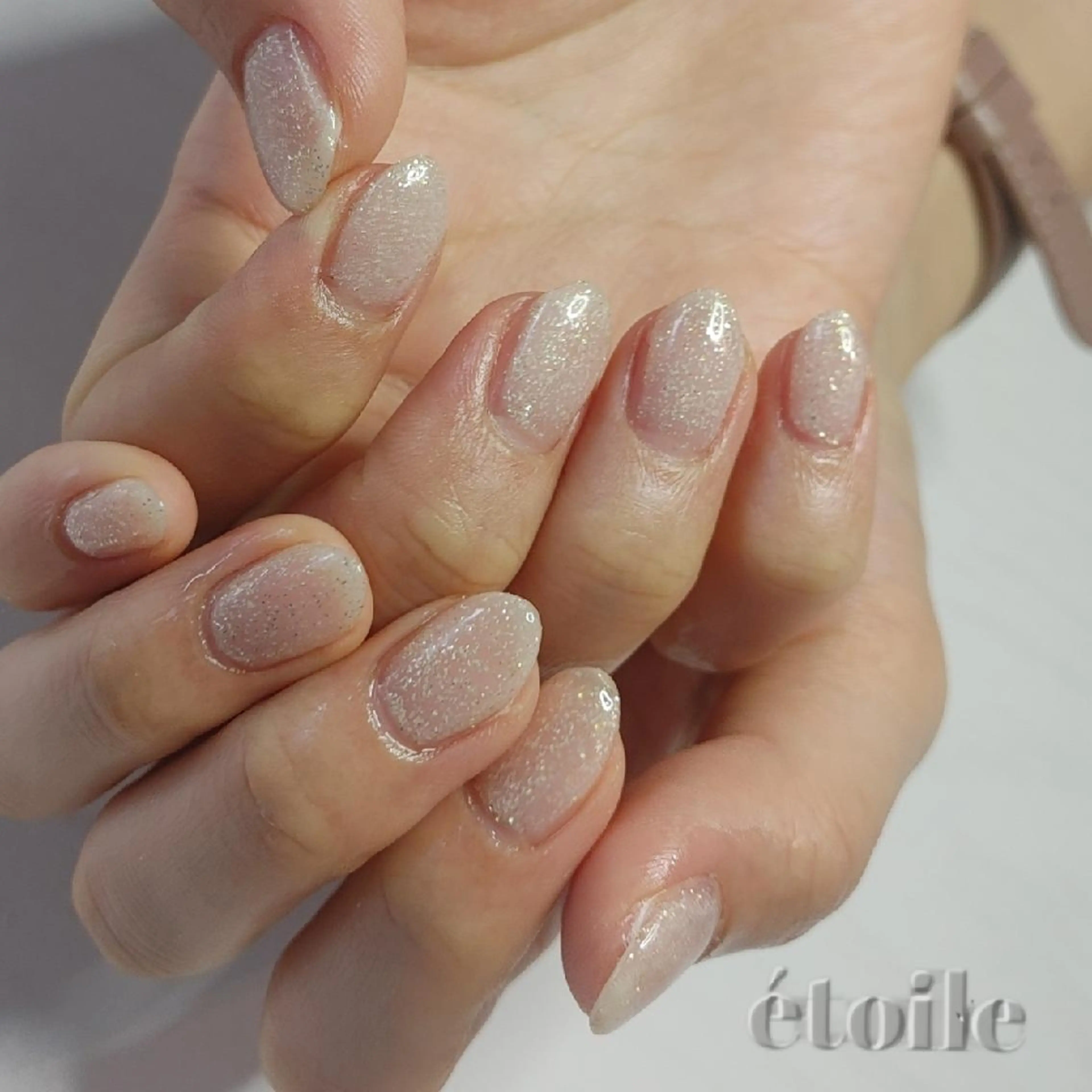 ネイル étoile(エトワール)所属・山田 可愛のネイルデザイン