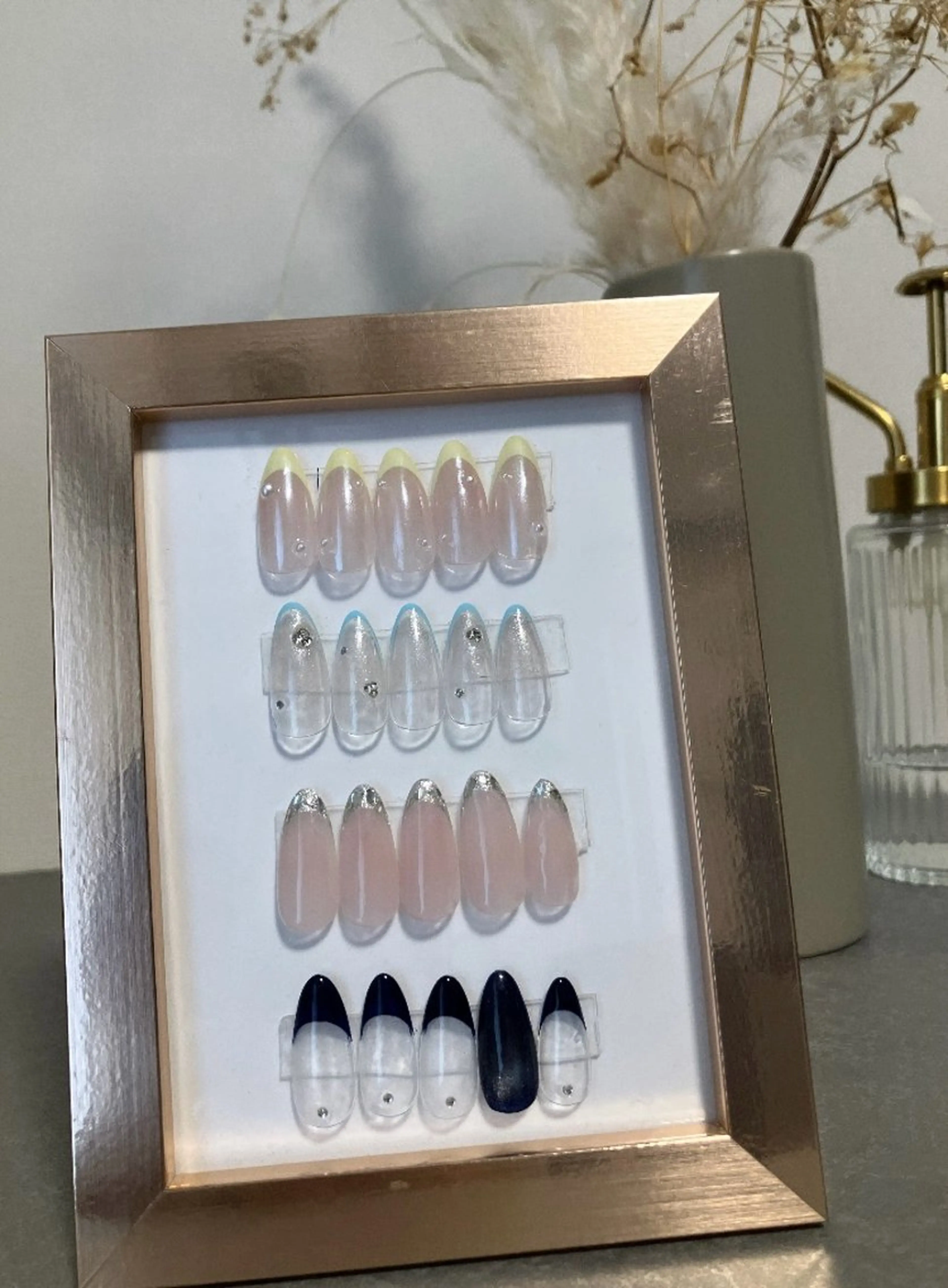 ネイル MALAMA NAILのネイルデザイン