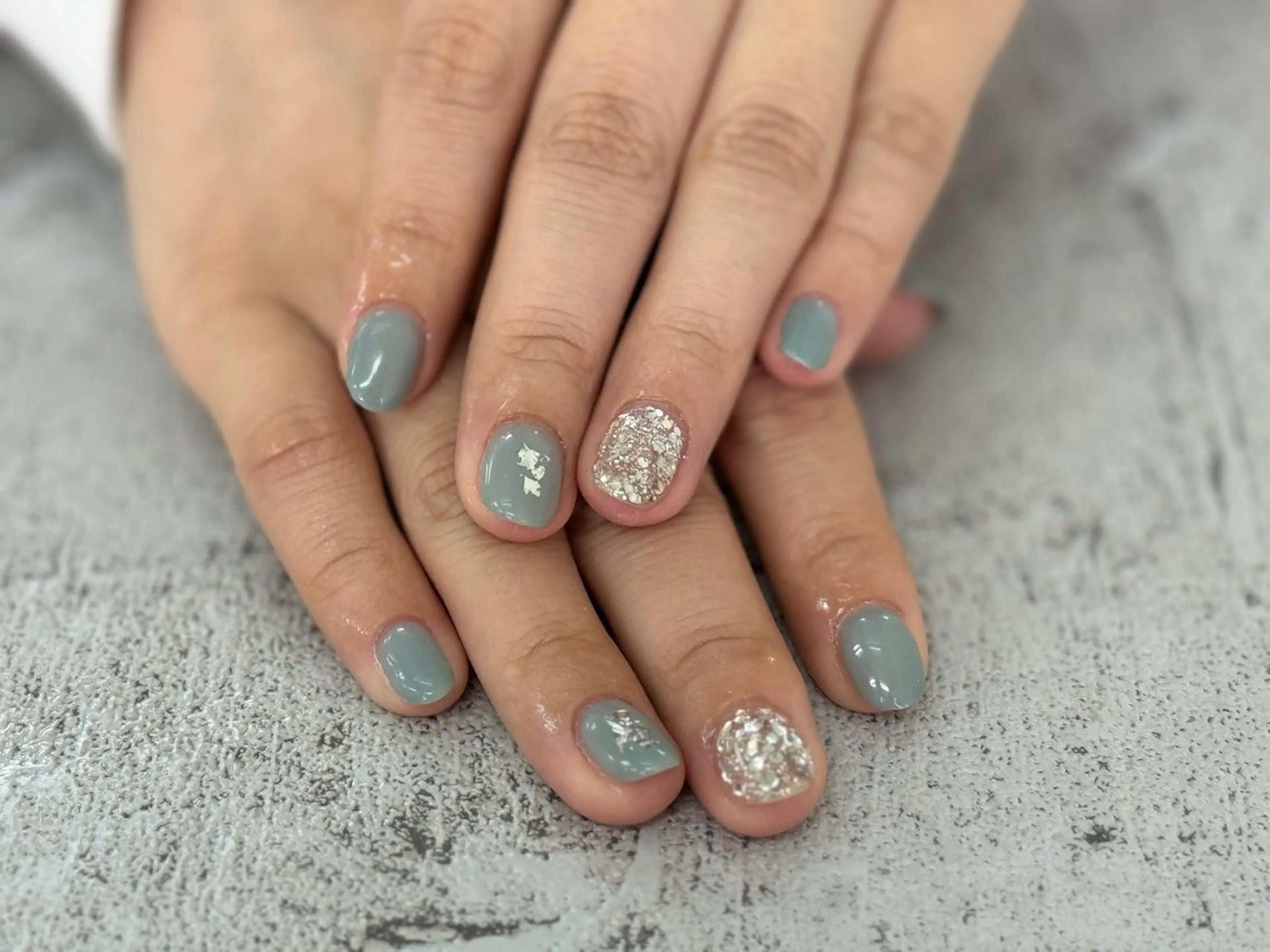 ネイル CanｌDressy SOBATAのネイルデザイン