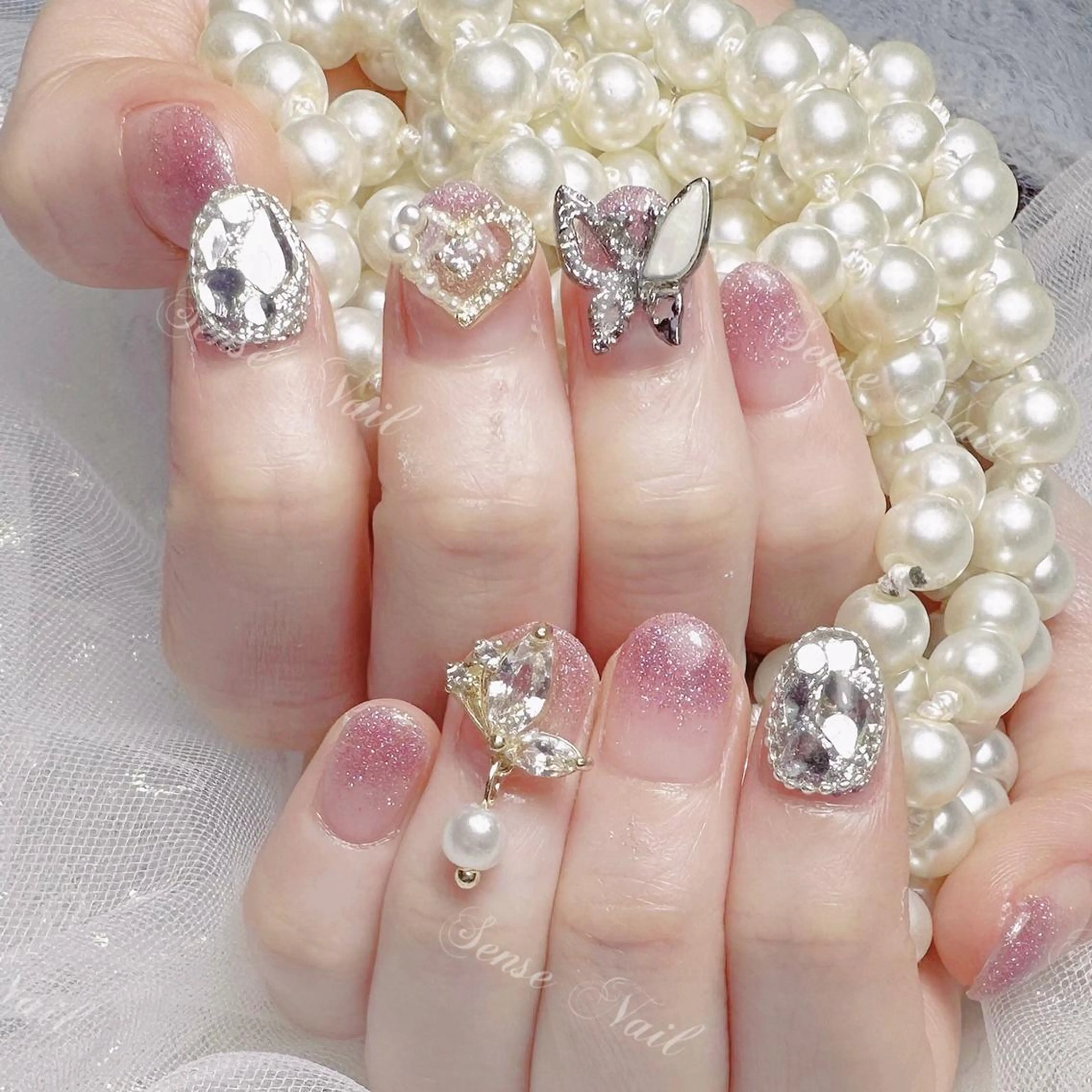 ネイル ハンドネイル ハンドケア ✌🏻Kiiko ~のネイルデザイン