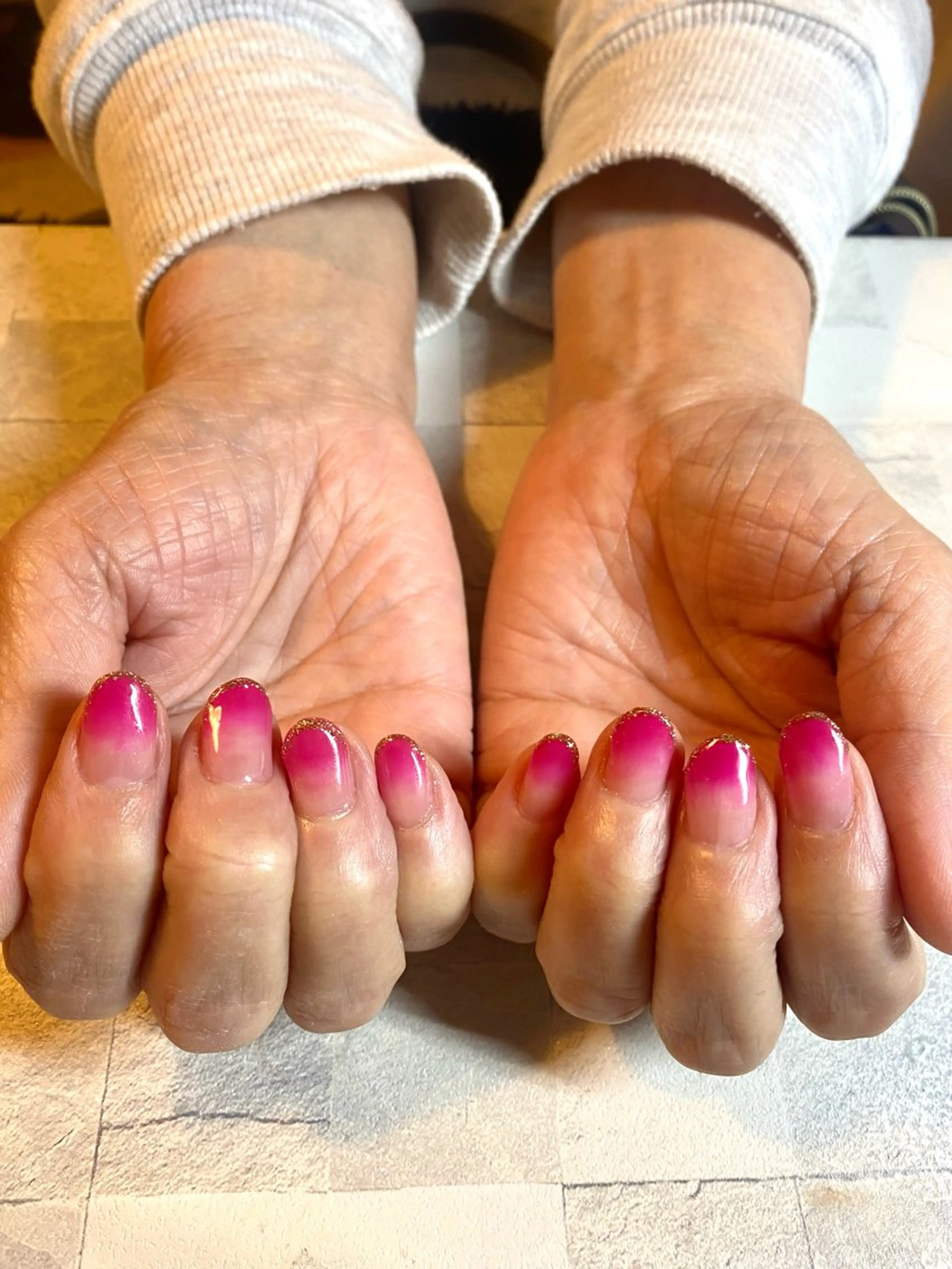 ネイル 伊藤 美智子のネイルデザイン