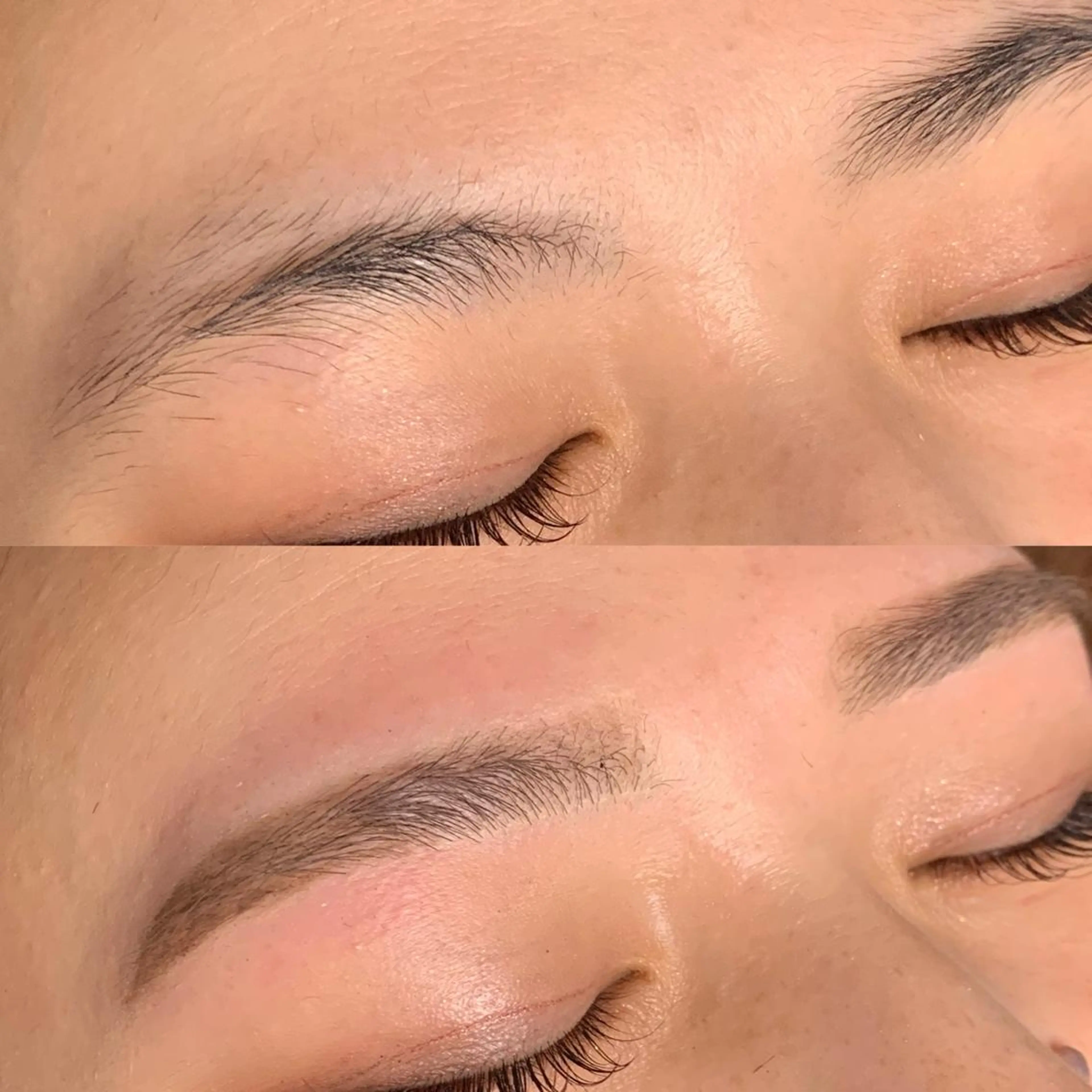 大人気！眉毛ワックスでお客様の1番似合う眉毛をご提案させていただきます◎ミニモだけのお試し価格！の写真