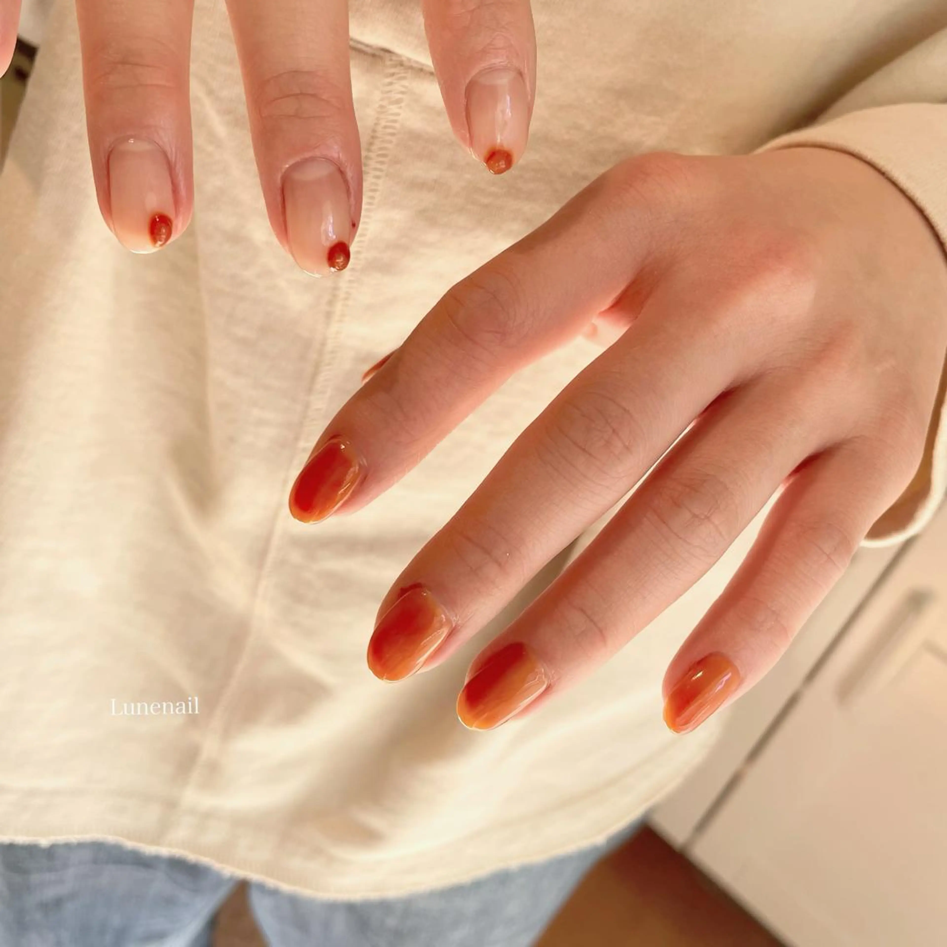 ネイル Lunenail所属・Lune nailのネイルデザイン