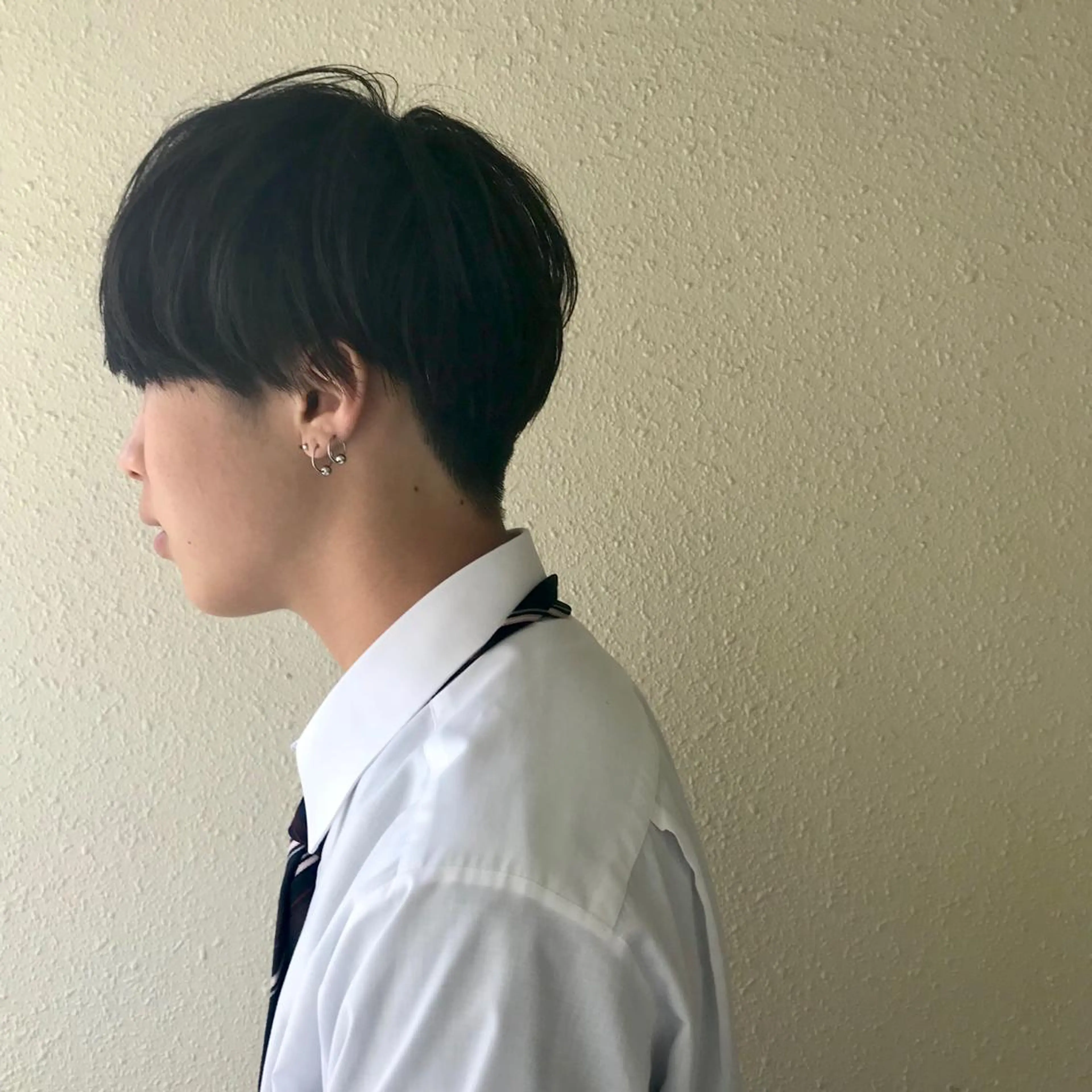 ショート メンズ NEWTON 🌟カットモデル募集のヘアスタイル