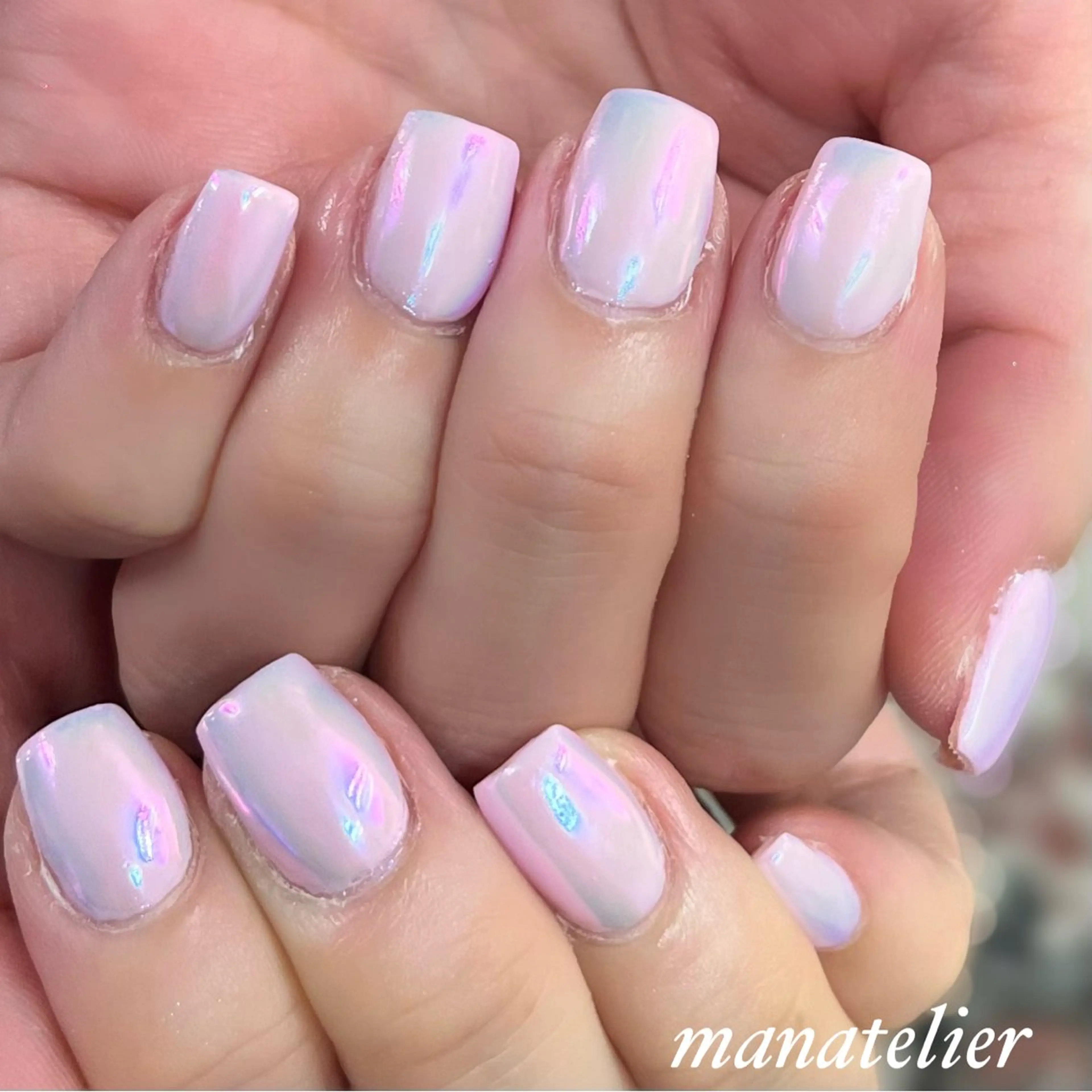 ネイル ハンドネイル manatelier マナトリエのネイルデザイン