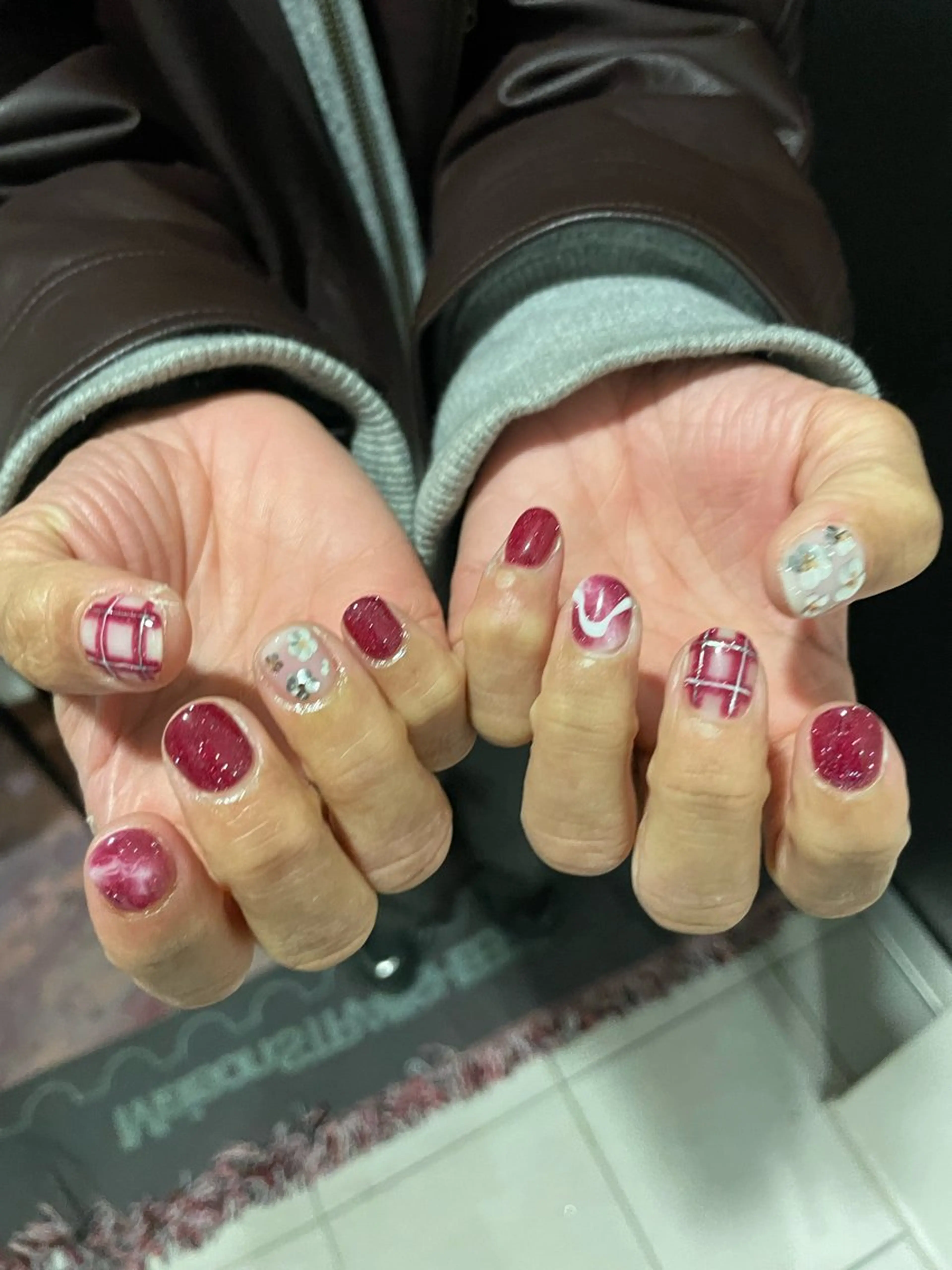 ネイル Yukino /シンプル/個性派のネイルデザイン