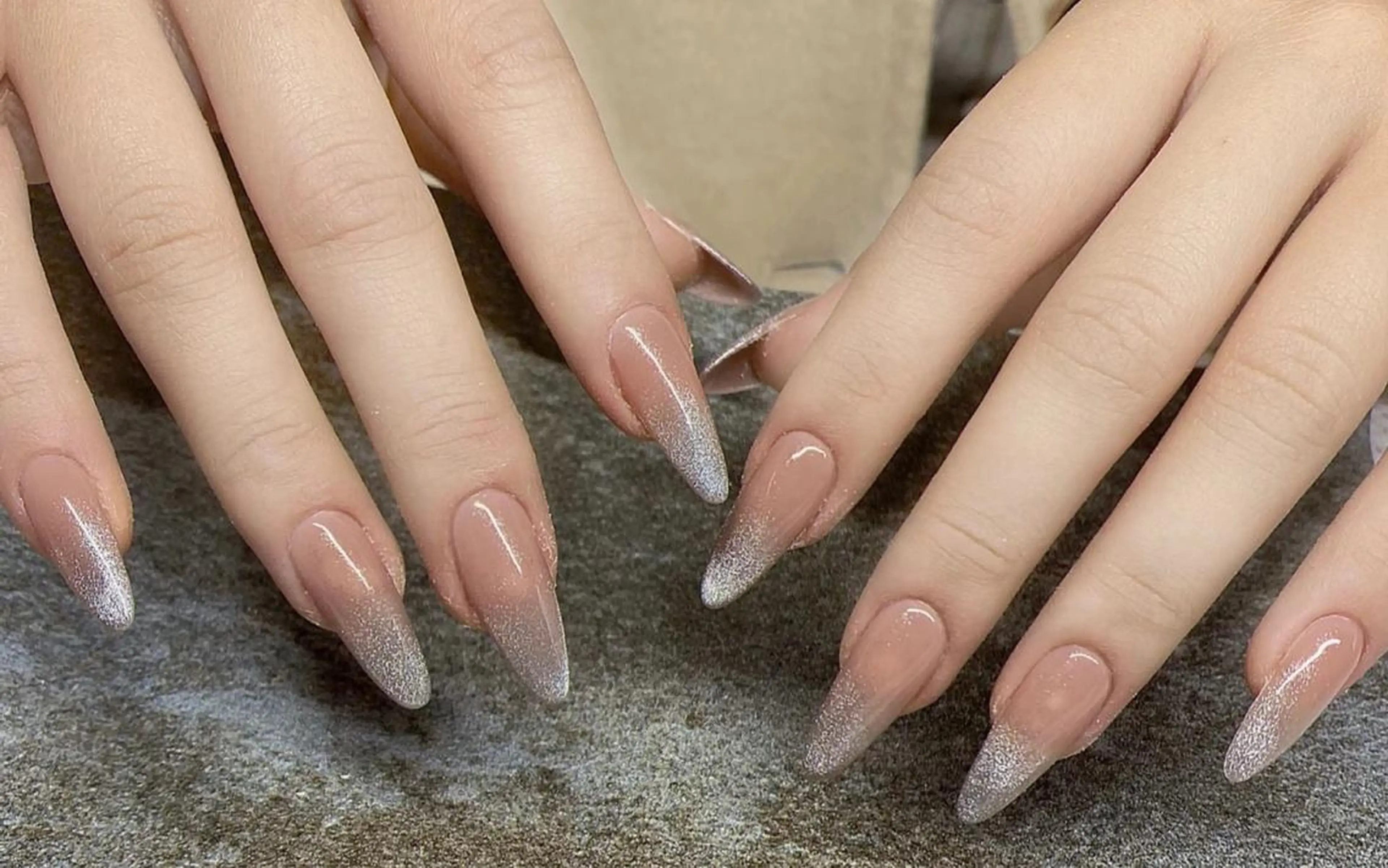 ネイル ハンドネイル ハンドケア Smiling nailのネイルデザイン