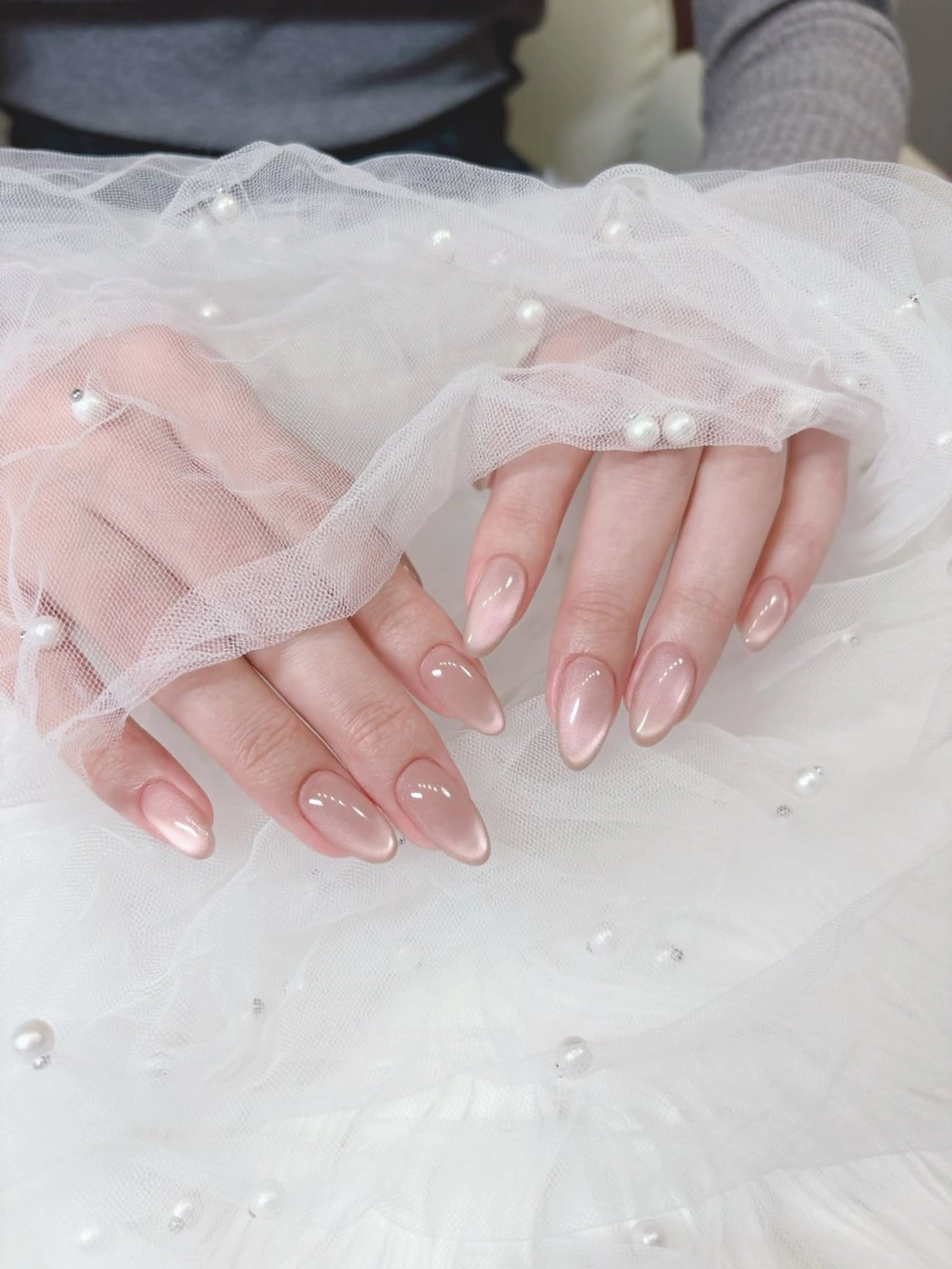 ネイル ハンドネイル Jeremy ♡ HARUKAのネイルデザイン