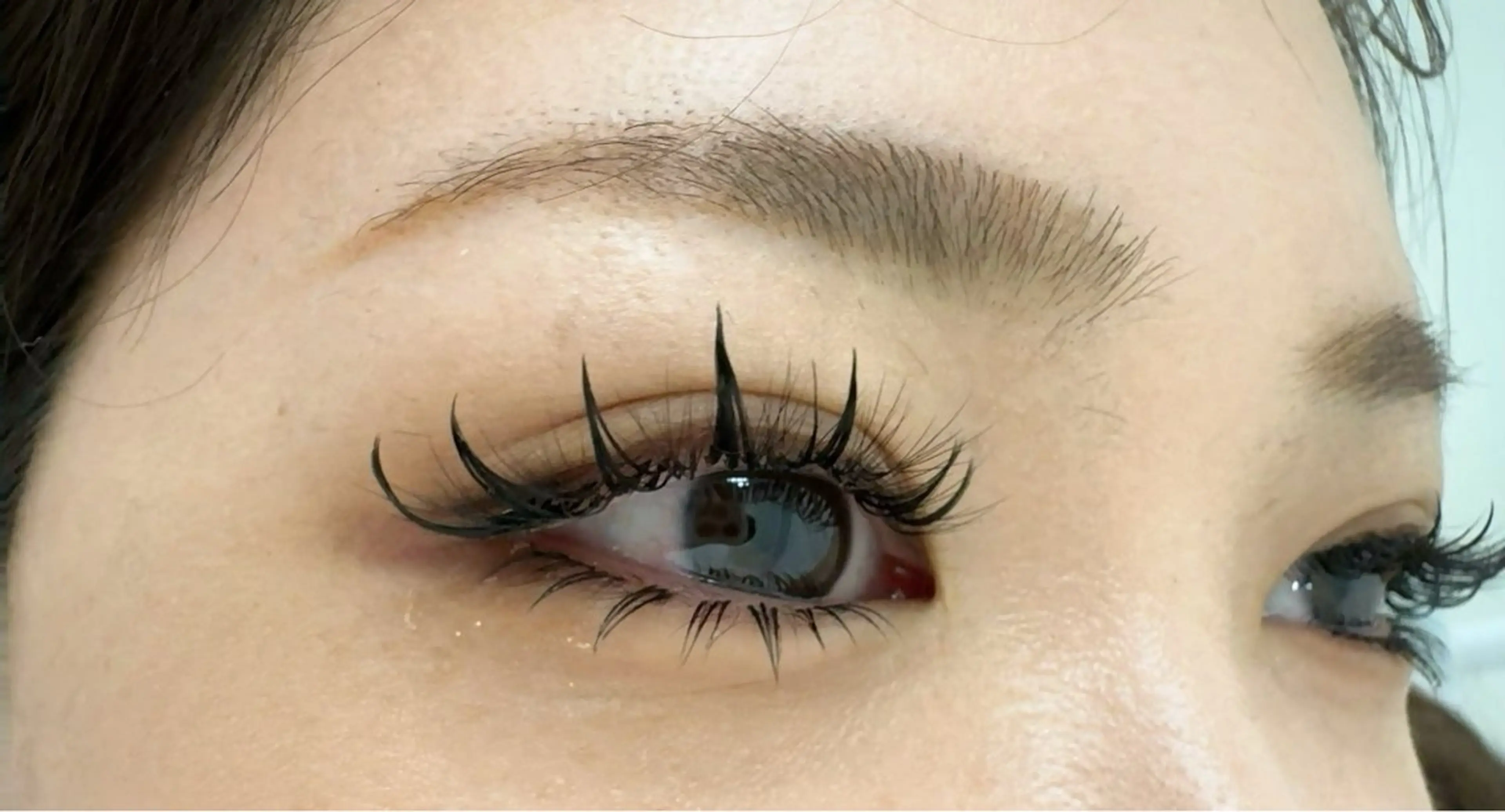 マツエク・マツパ eyelash ルナのマツエク・マツパデザイン