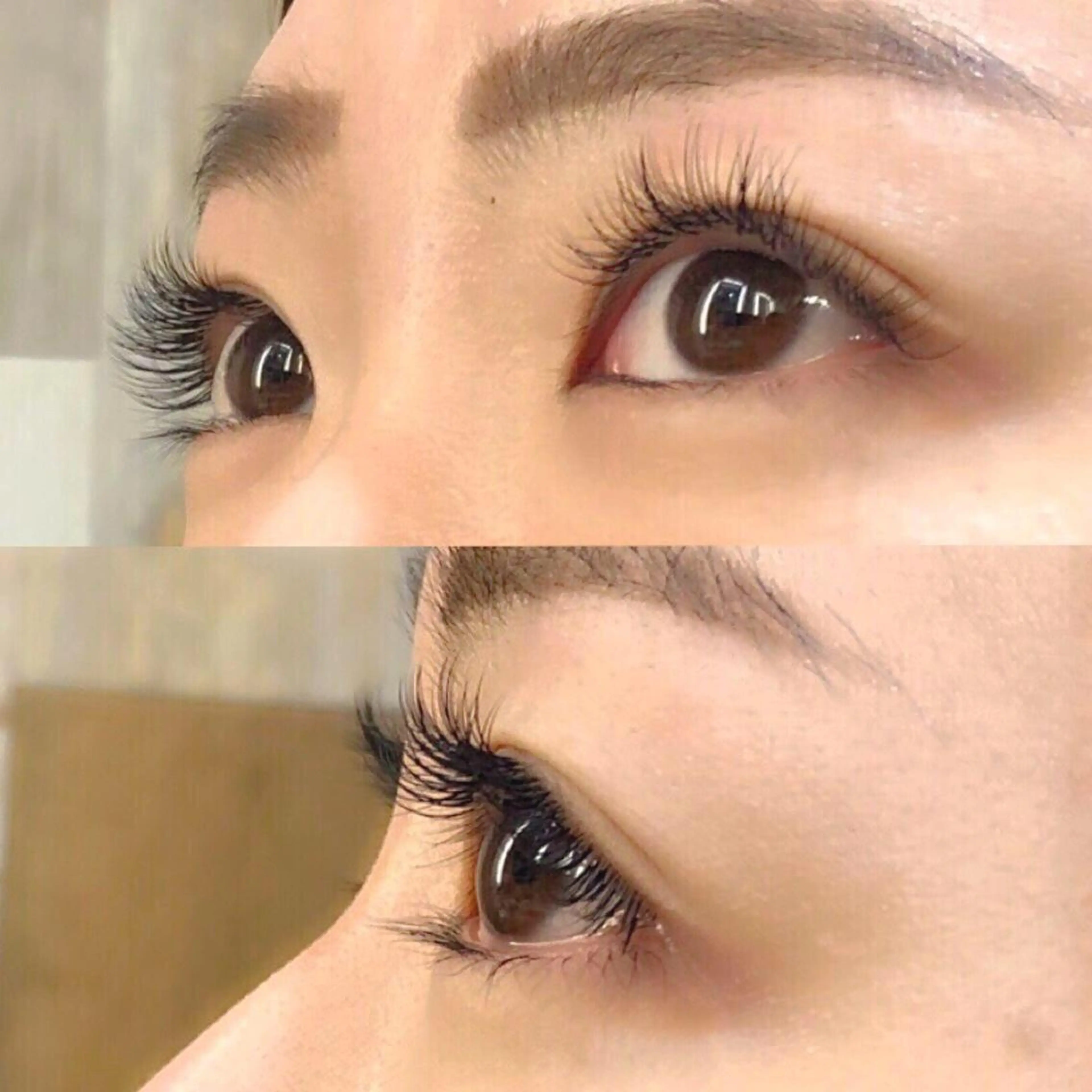 マツエク・マツパ eyerich 恵比寿店のマツエク・マツパデザイン