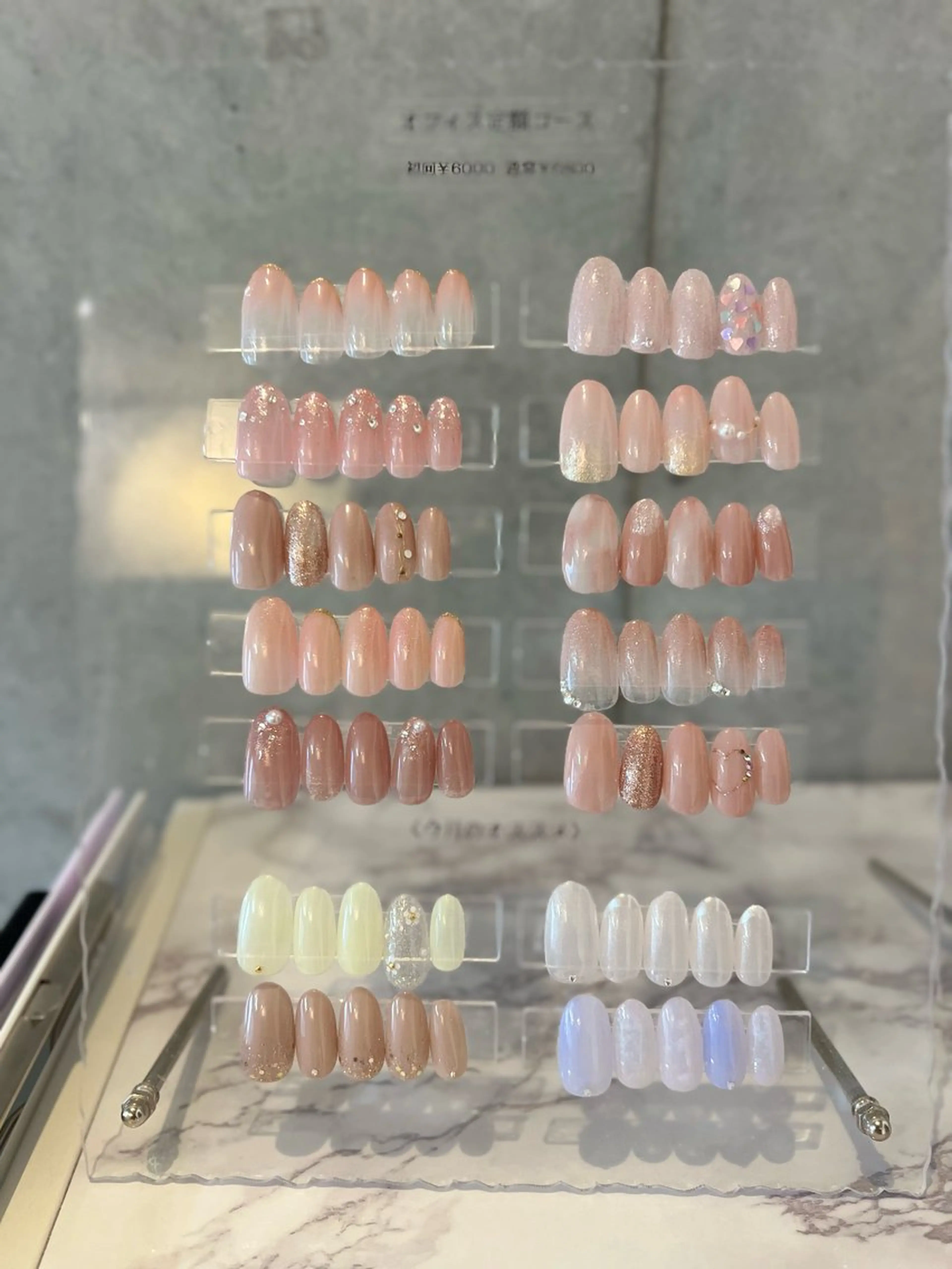 ネイル hirose arisaのネイルデザイン