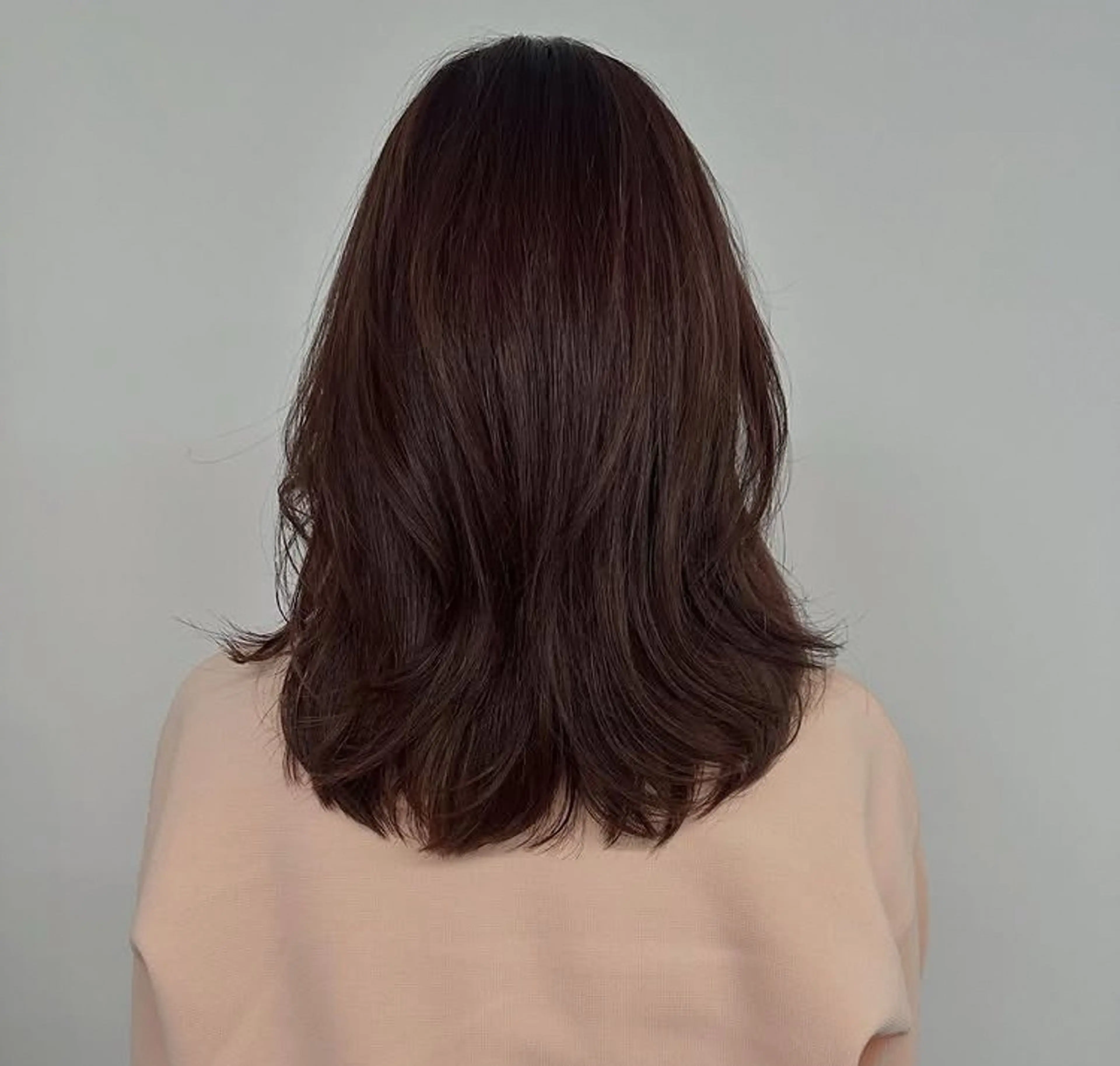 カラー ヘアカラー トリートメント ❤️‍🔥SASE /たけと❤️‍🔥のヘアスタイル