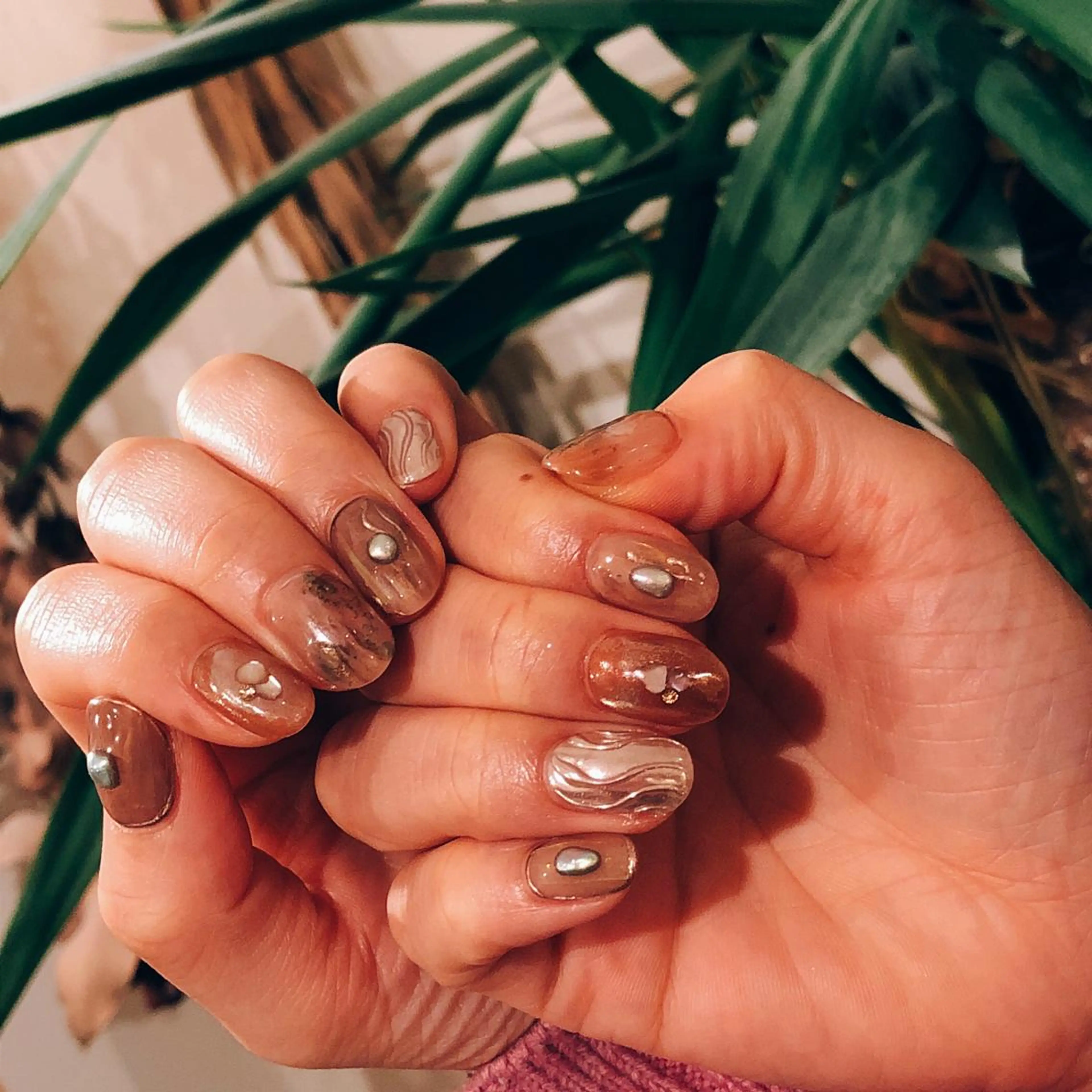 ネイル ハンドネイル Chipieee Tokyoのその他イメージ