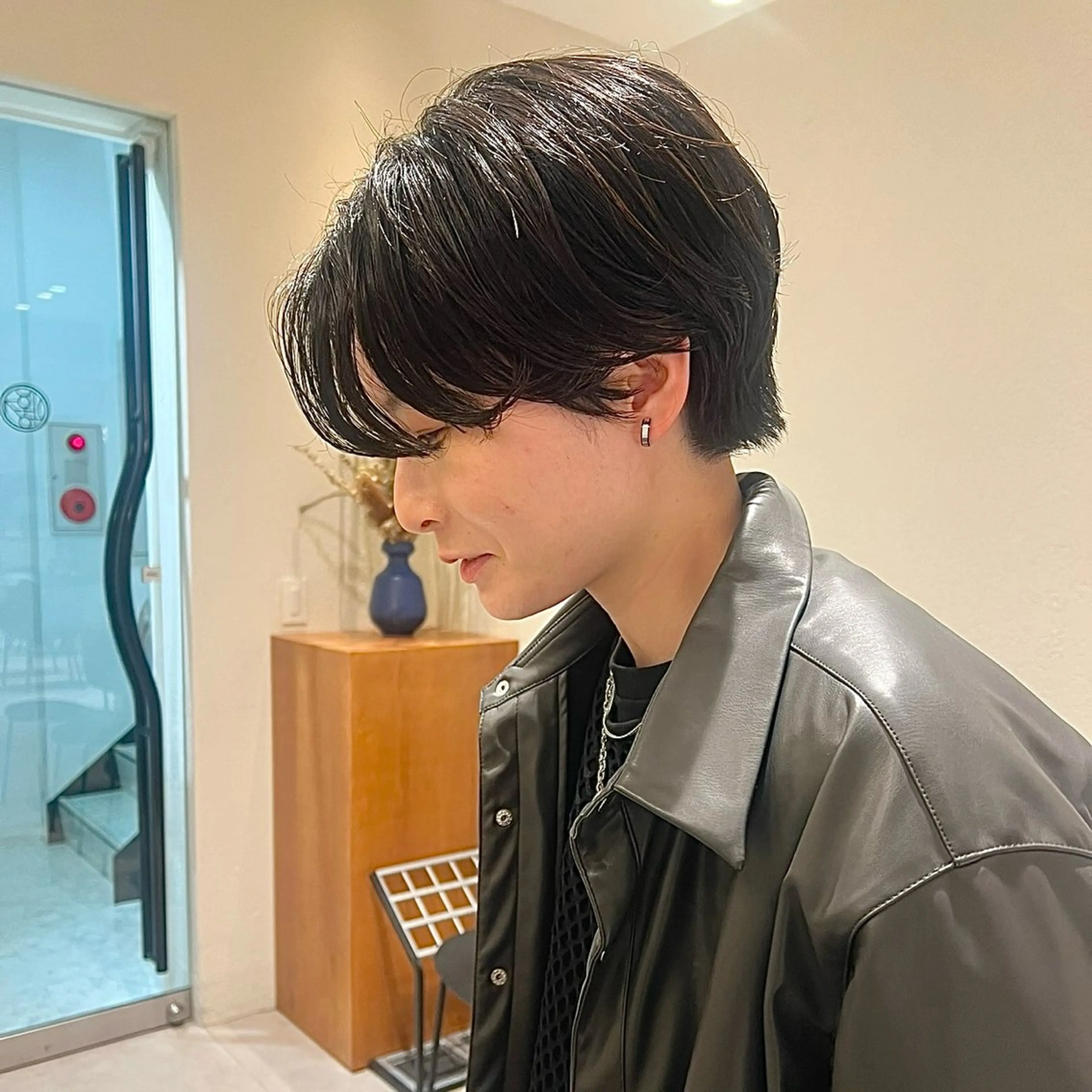 ショート 無料カットモデル /yuukaのヘアスタイル