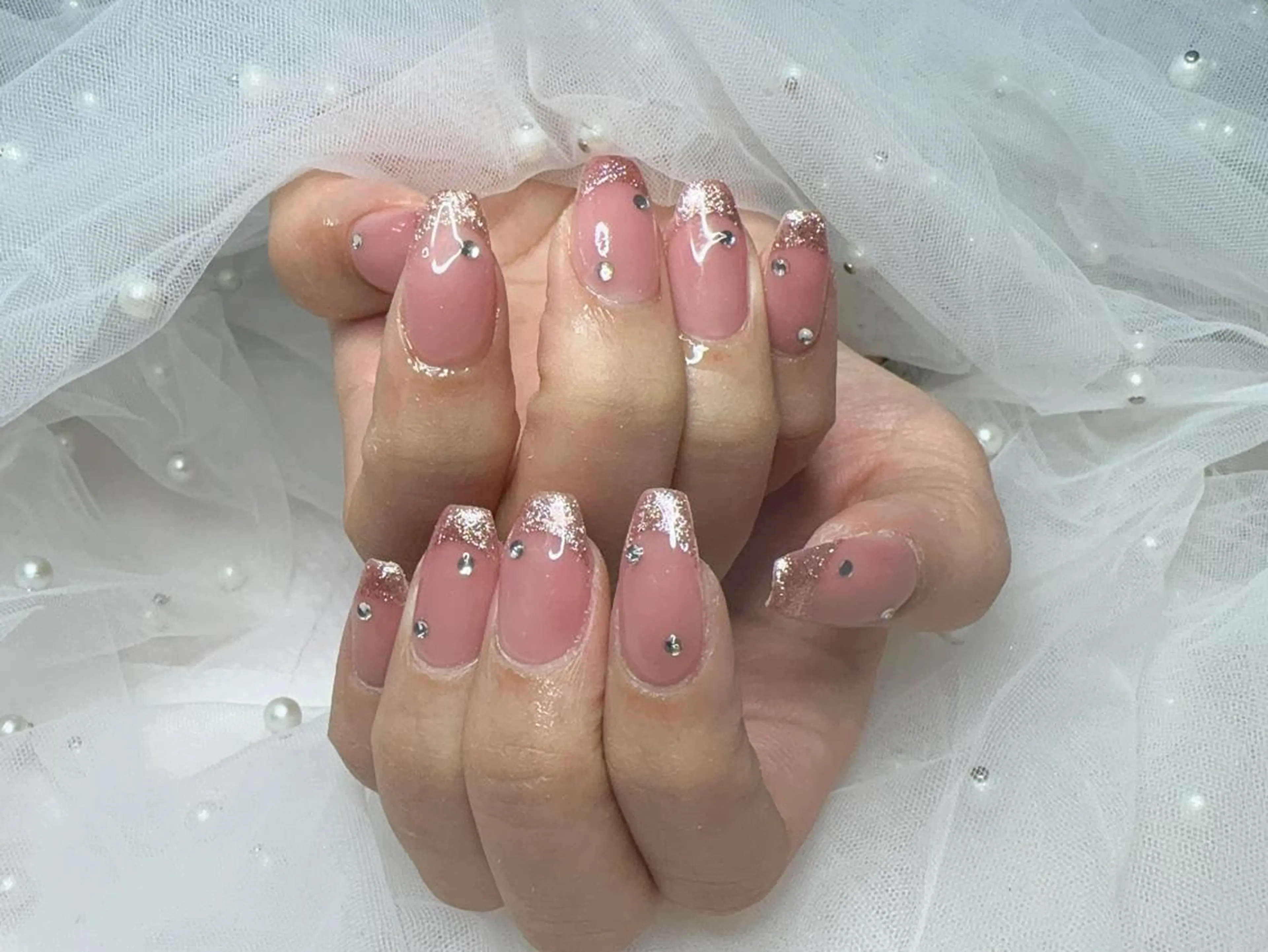 ネイル ハンドネイル nail GZMのネイルデザイン