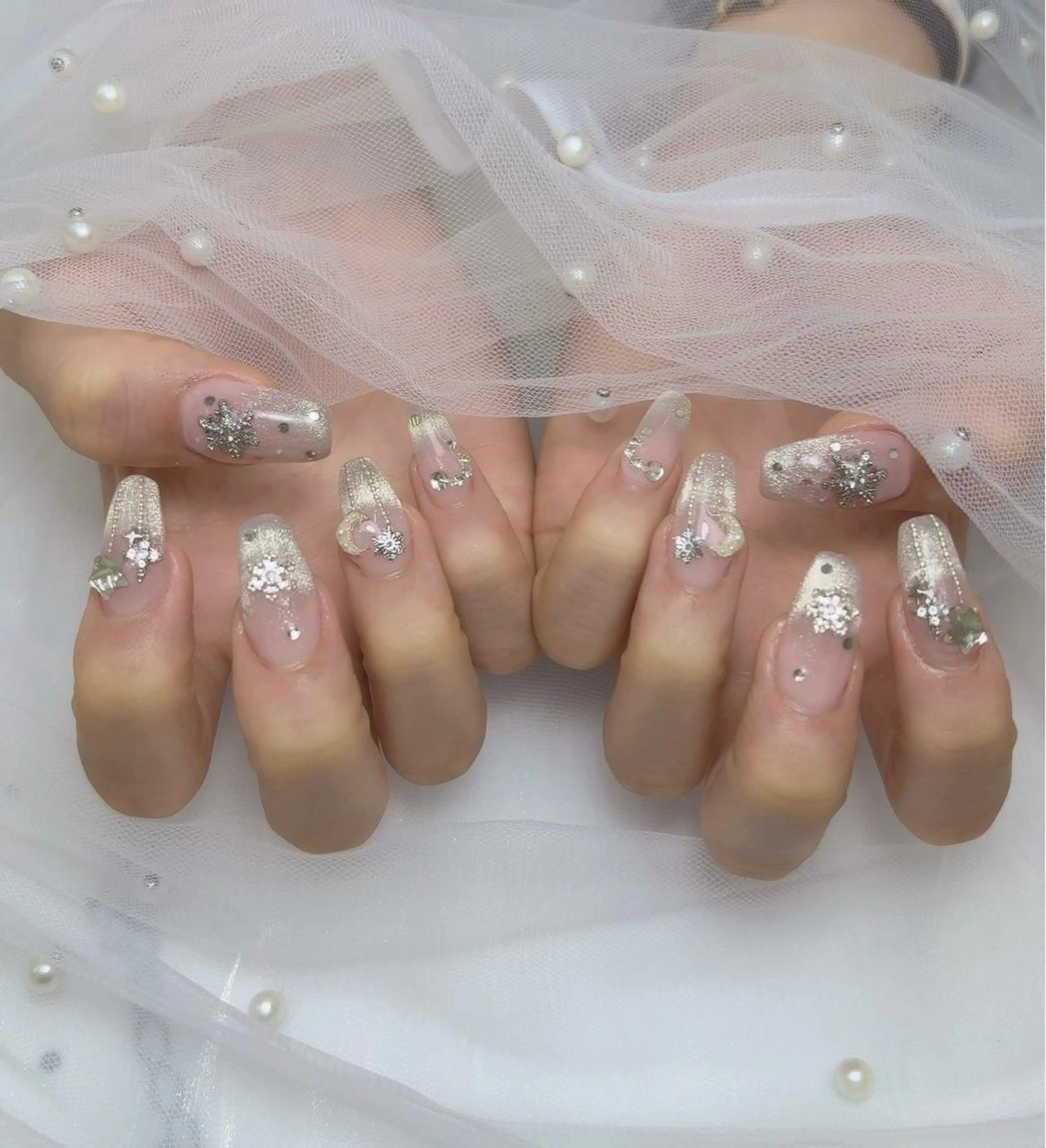 ネイル ハンドネイル garden Nail Salonのネイルデザイン