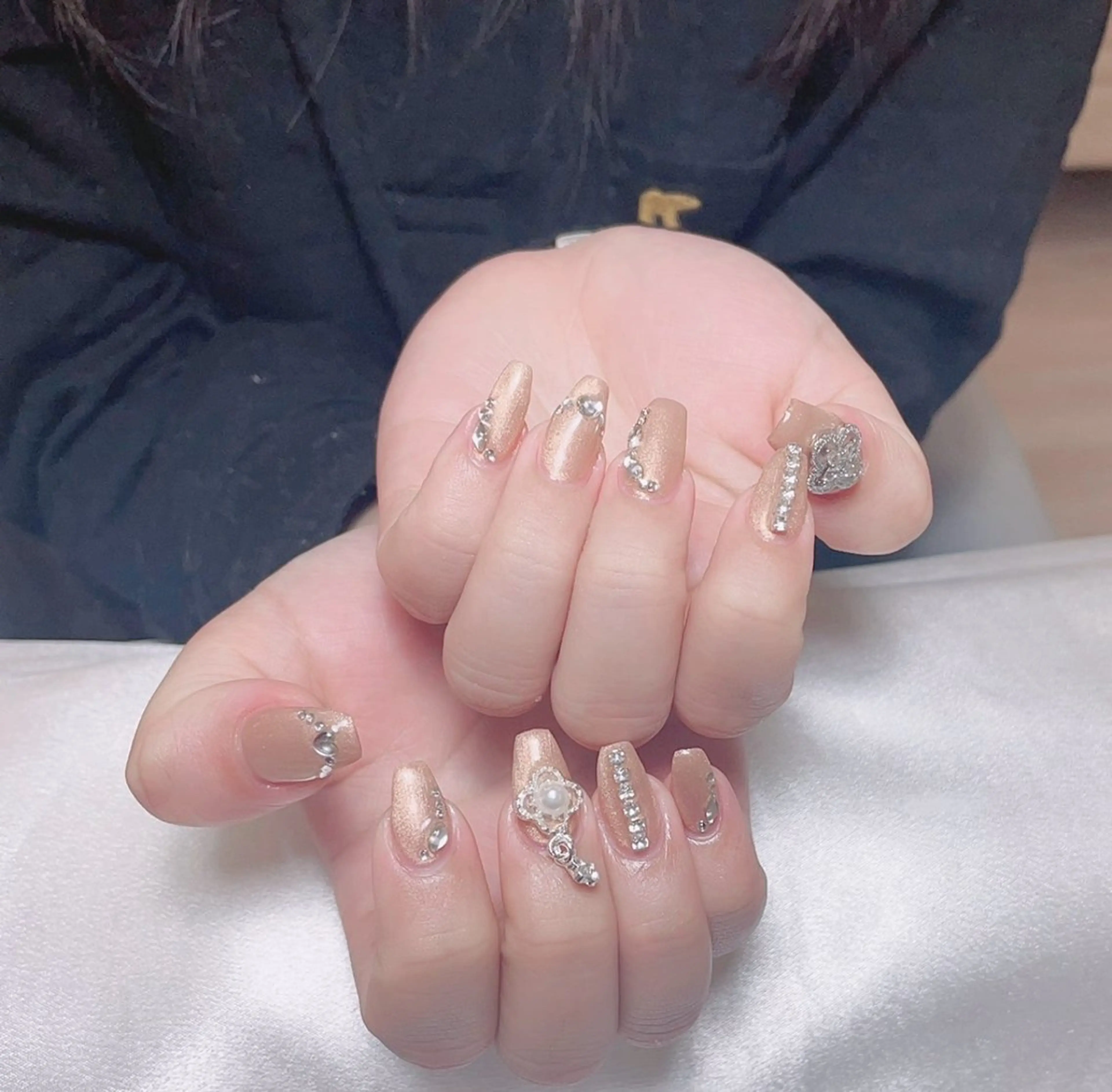 ネイル ハンドネイル Bél Nail salonのネイルデザイン