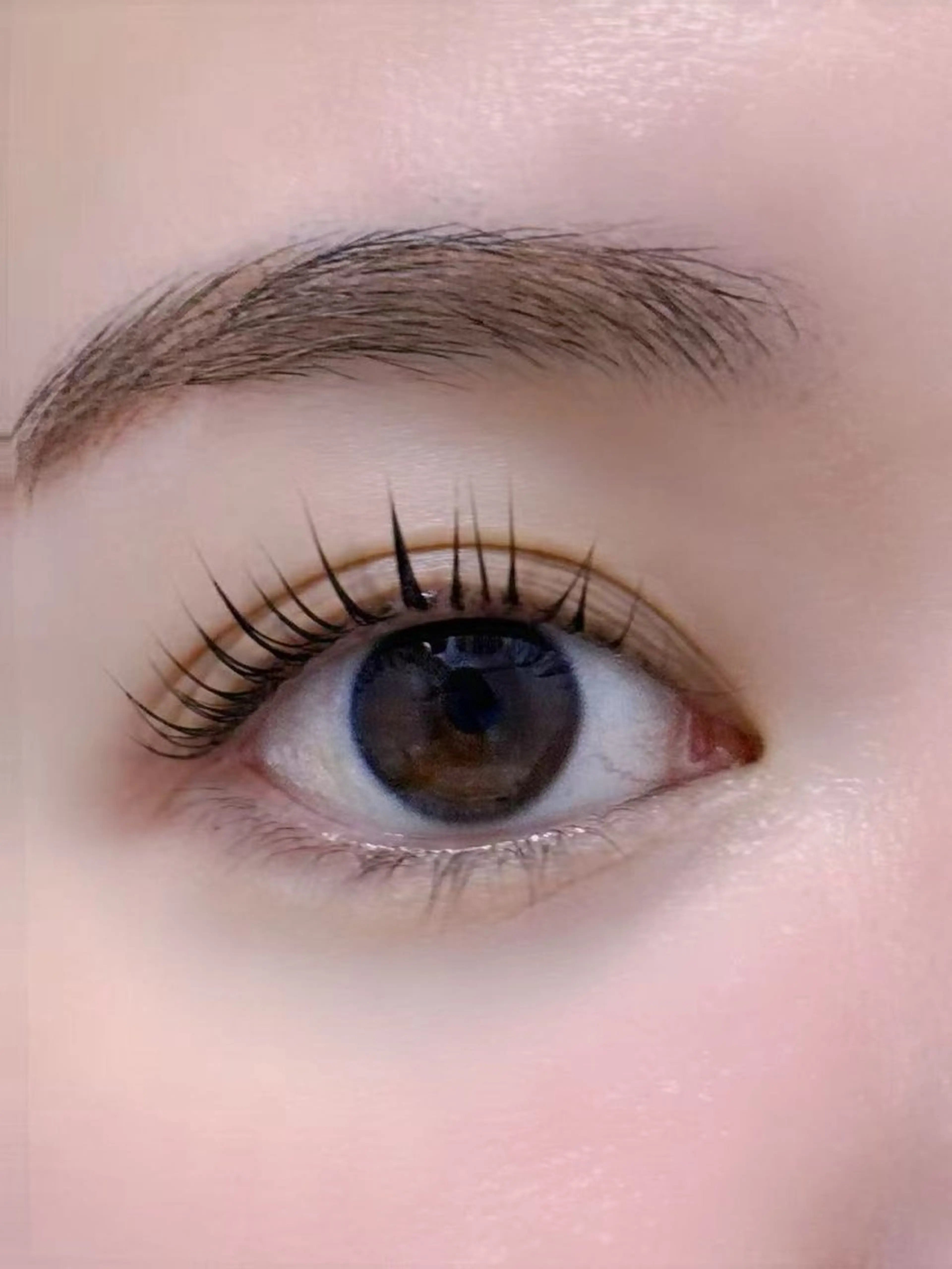 マツエク・マツパ BEl eye beauty所属・ベル えりかのマツエク・マツパデザイン