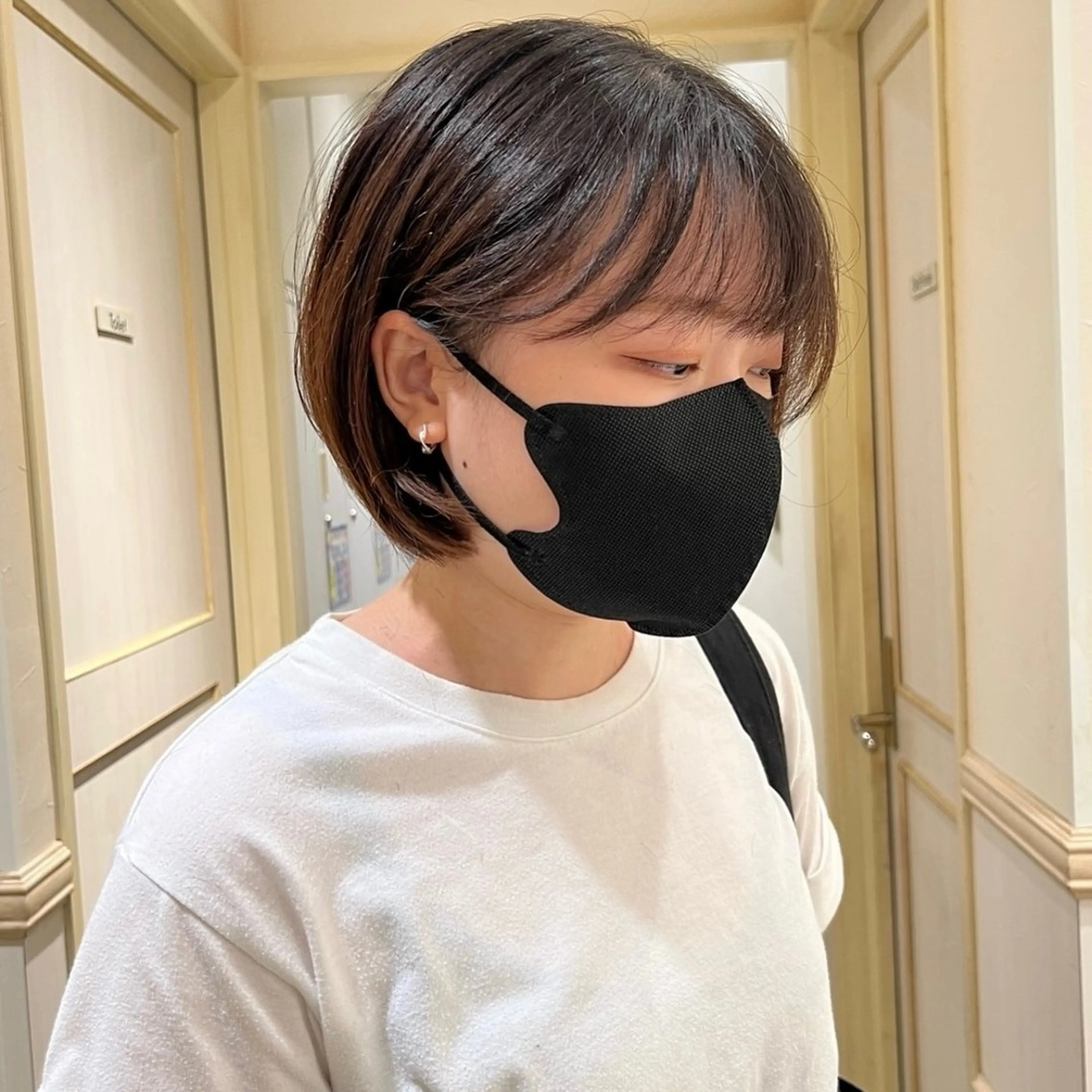 ショートカット＋トリートメント✨の写真