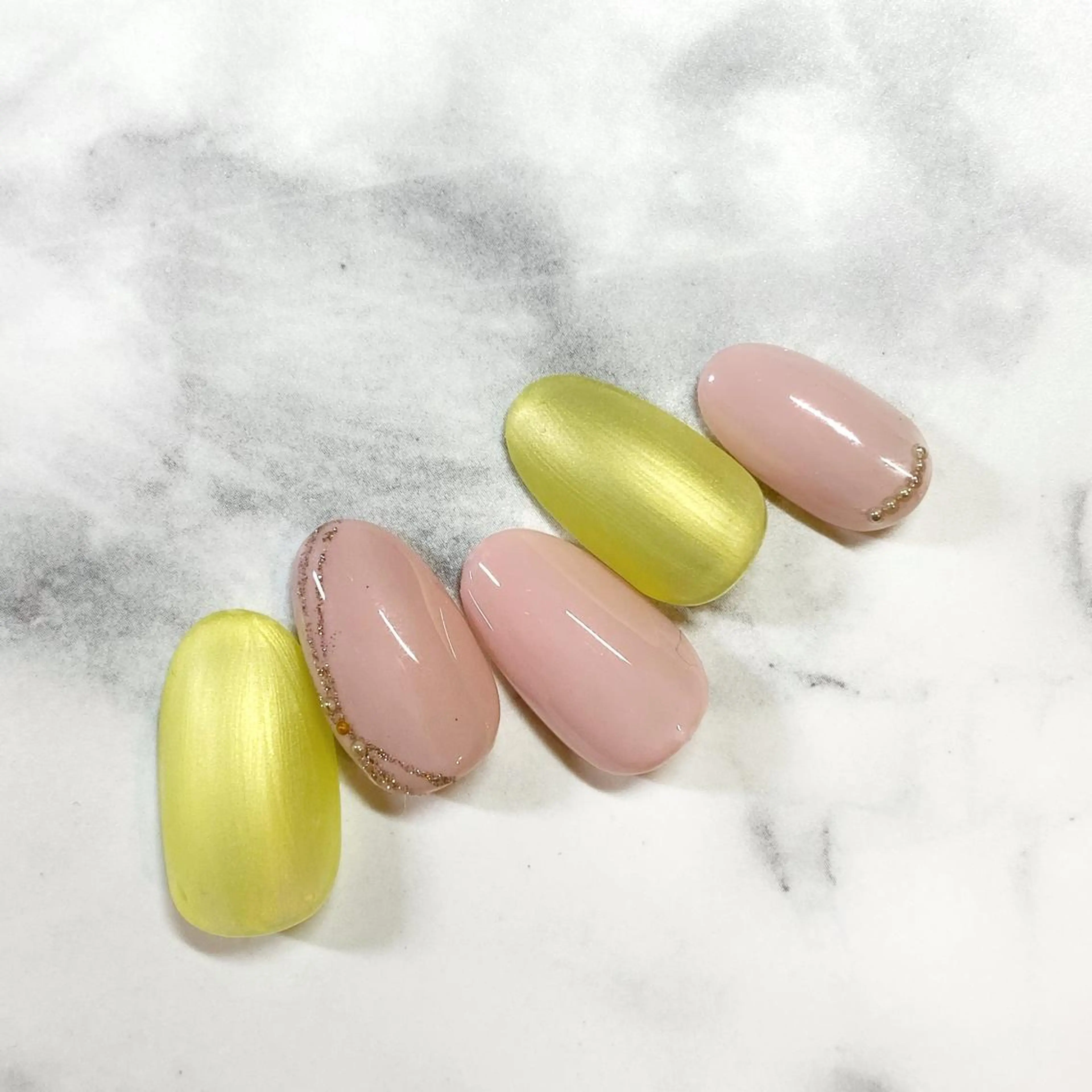 ネイル ISHIHARA KANAのネイルデザイン