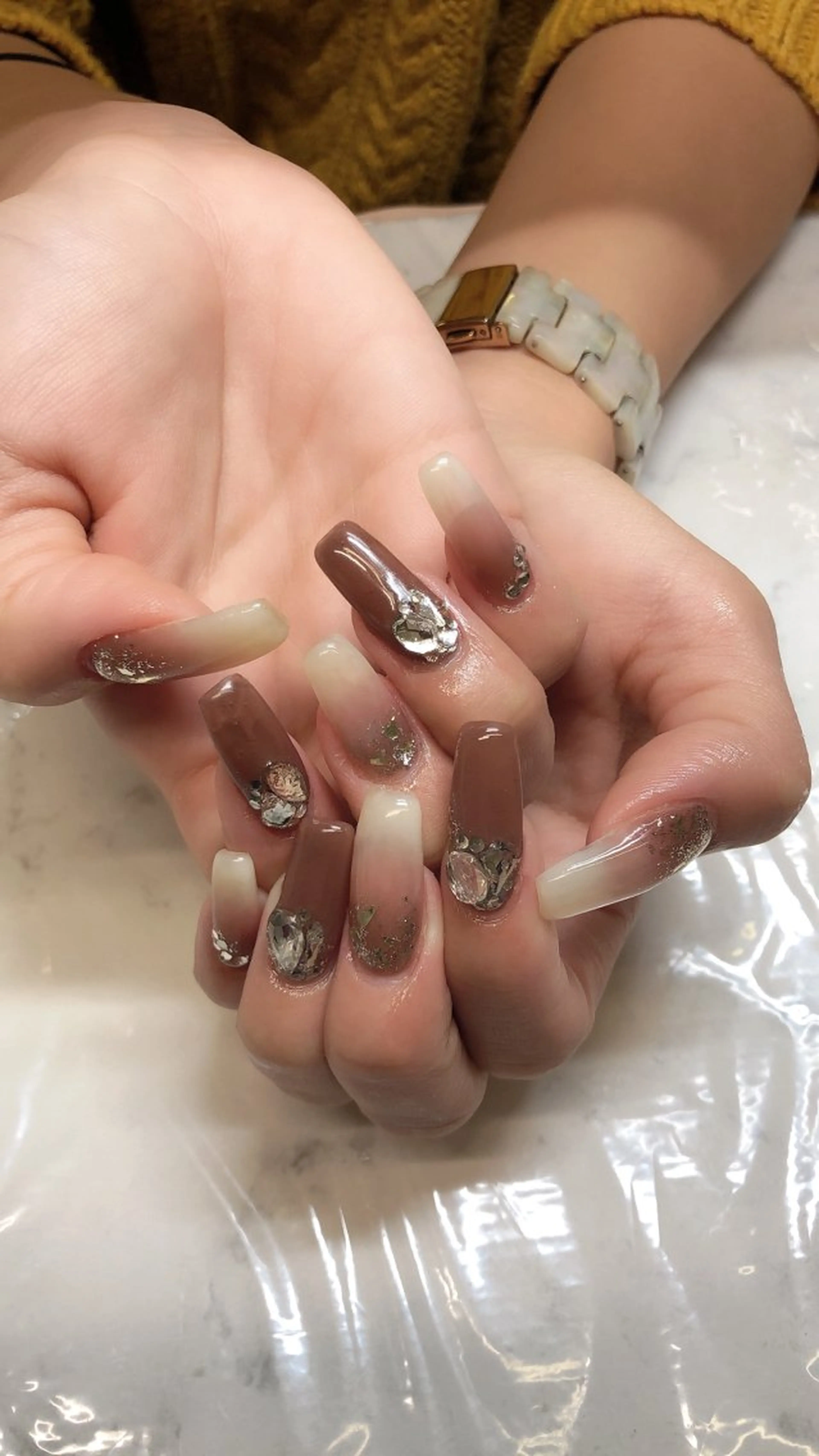 ネイル ✨アン ミユ✨のネイルデザイン