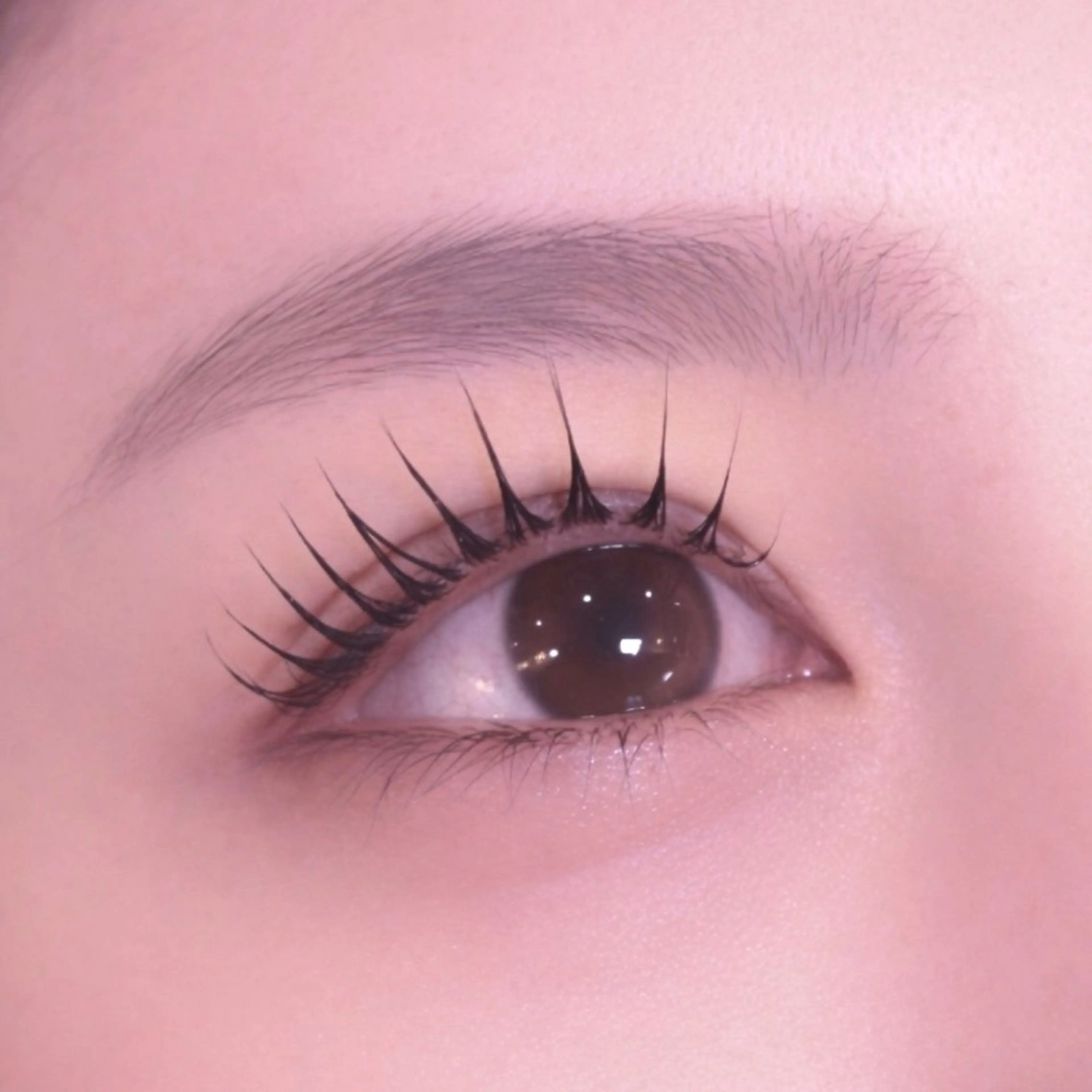 マツエク・マツパ pono ユイ🩵´-の眉毛・アイブロウイメージ