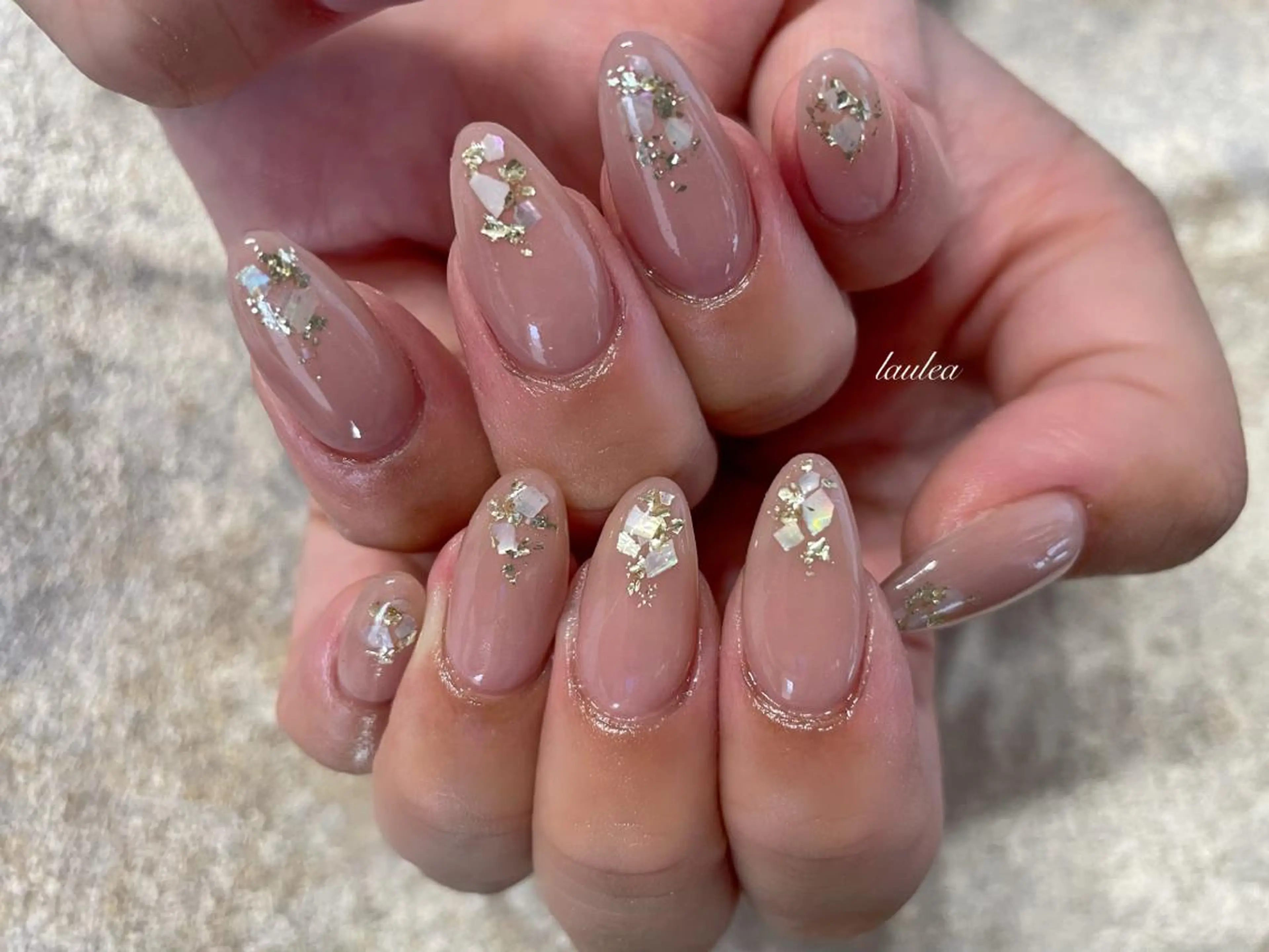 ネイル ハンドネイル nagase yumiのネイルデザイン