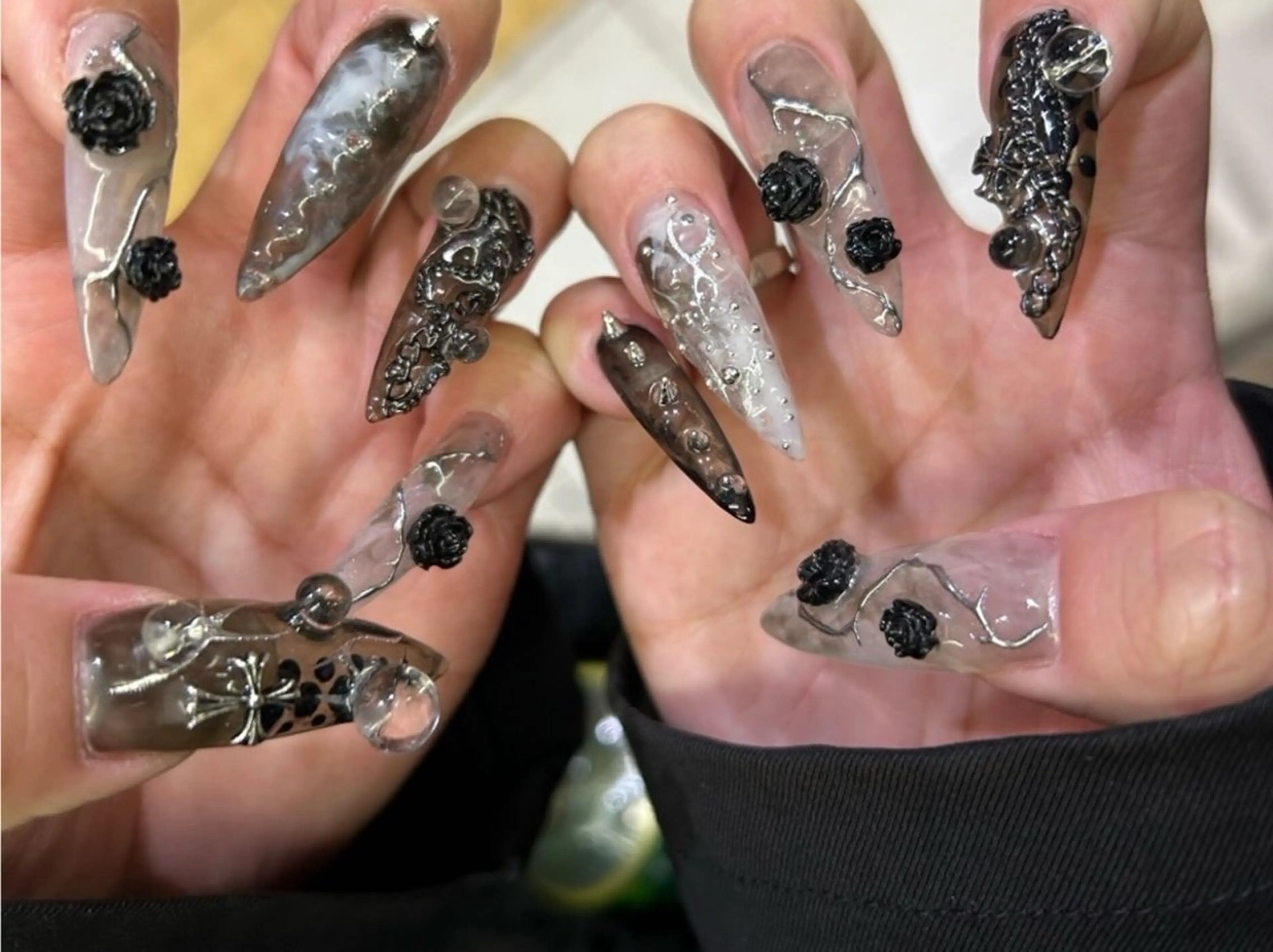 ネイル ベターネイル 浅草橋のネイルデザイン